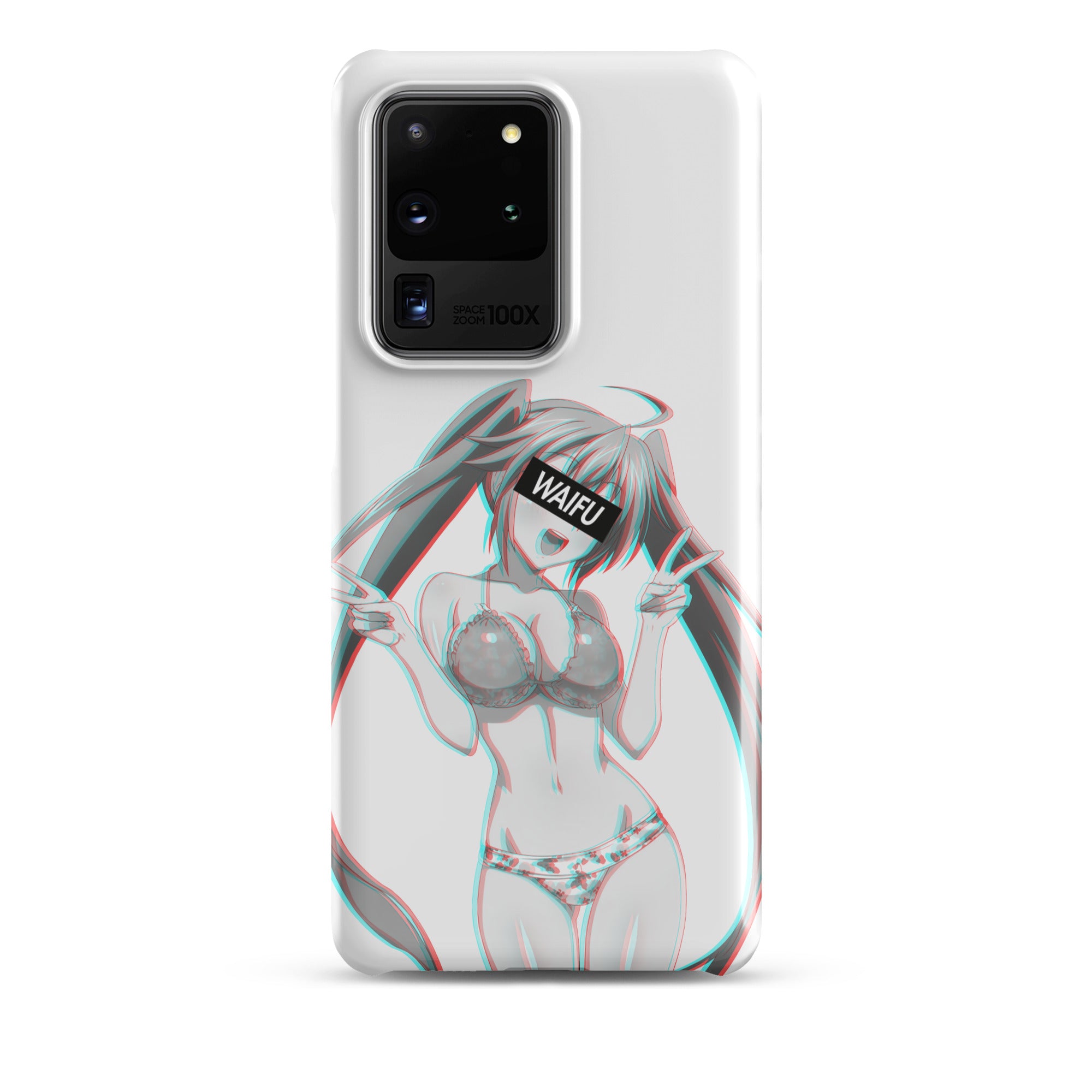 Irina Waifu Material #007 Samsung Premium Case