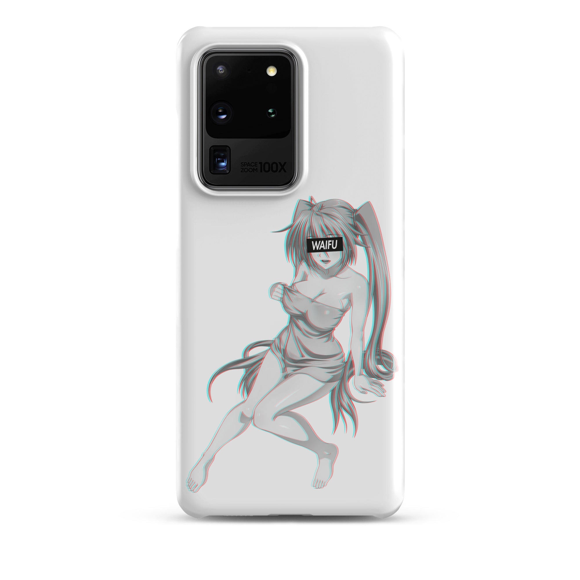 Irina Waifu Material #008 Samsung Premium Case