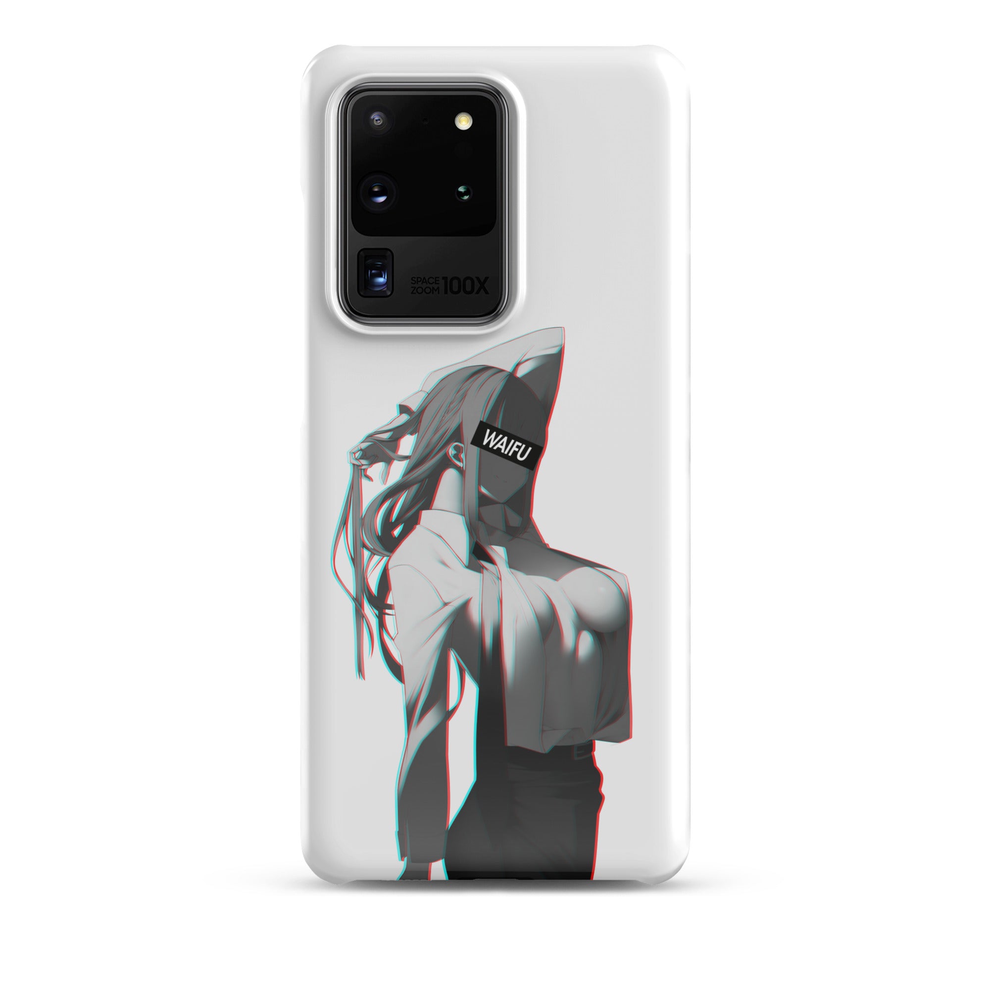 Makima Waifu Material #007 Samsung Premium Case