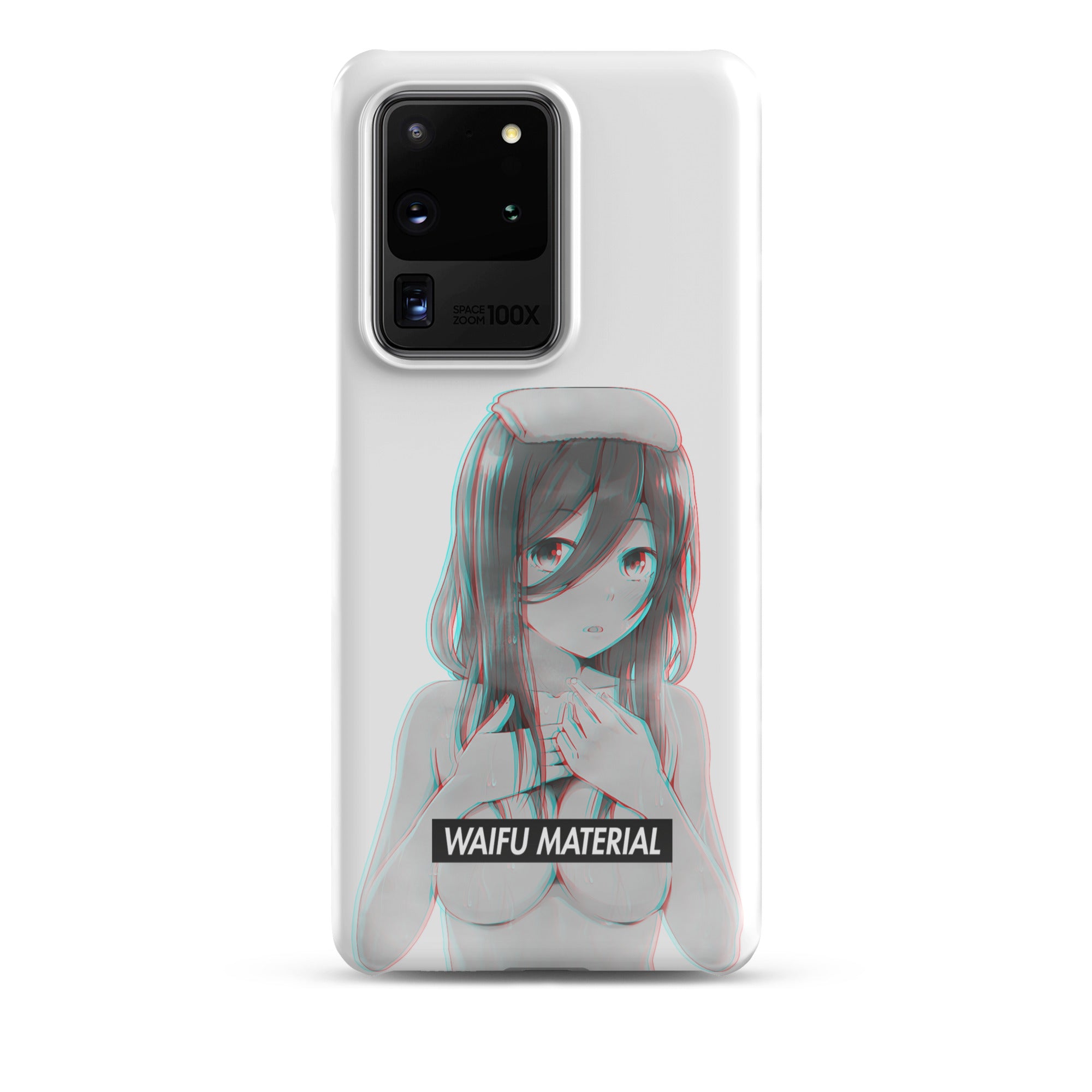 Miku Waifu Material #005 Samsung Premium Case