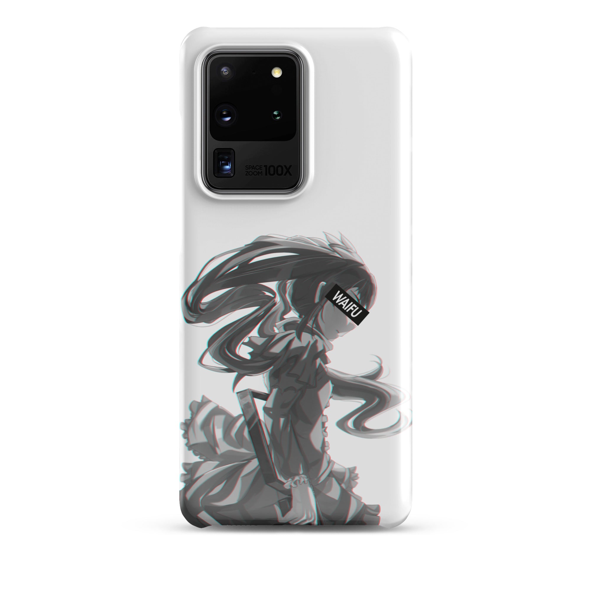 Mine Waifu Material #003 Samsung Premium Case