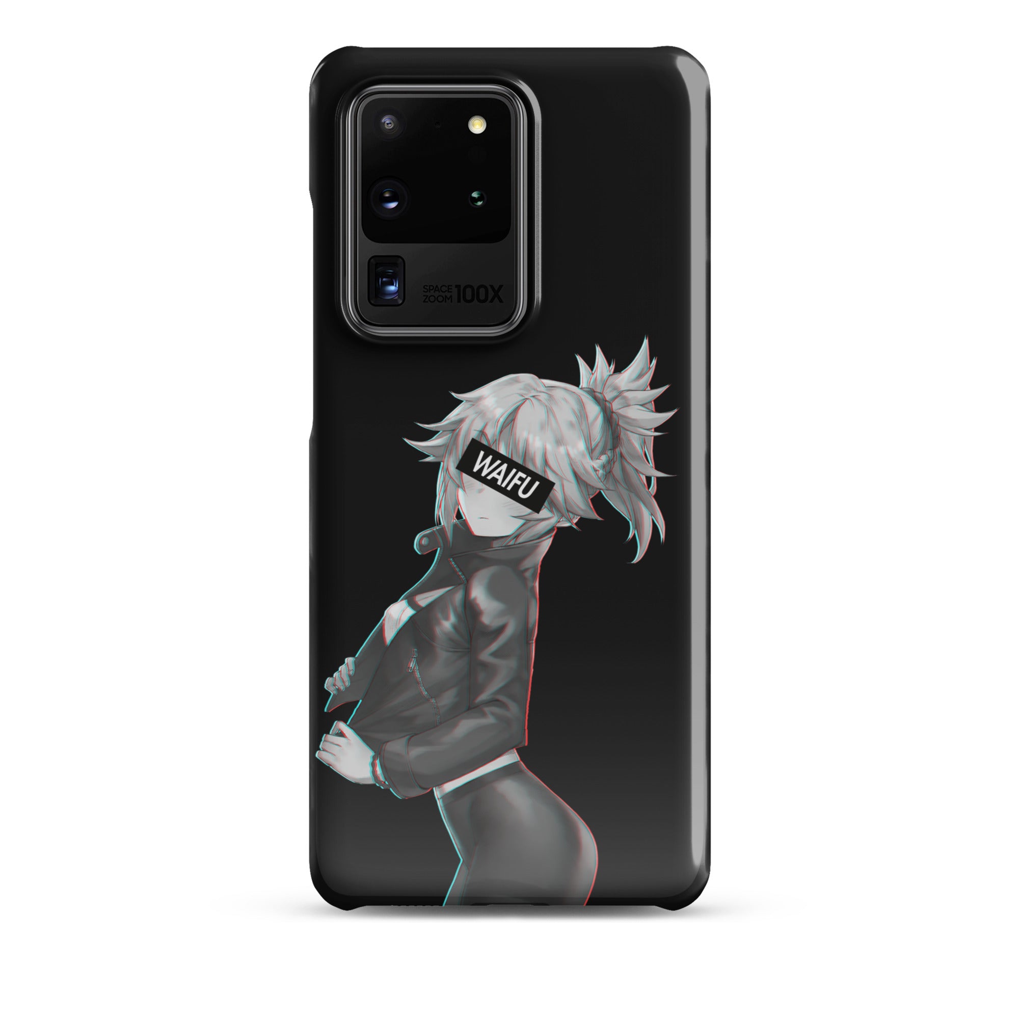 Mordred Waifu Material - Black Edition #001 Samsung Premium Case