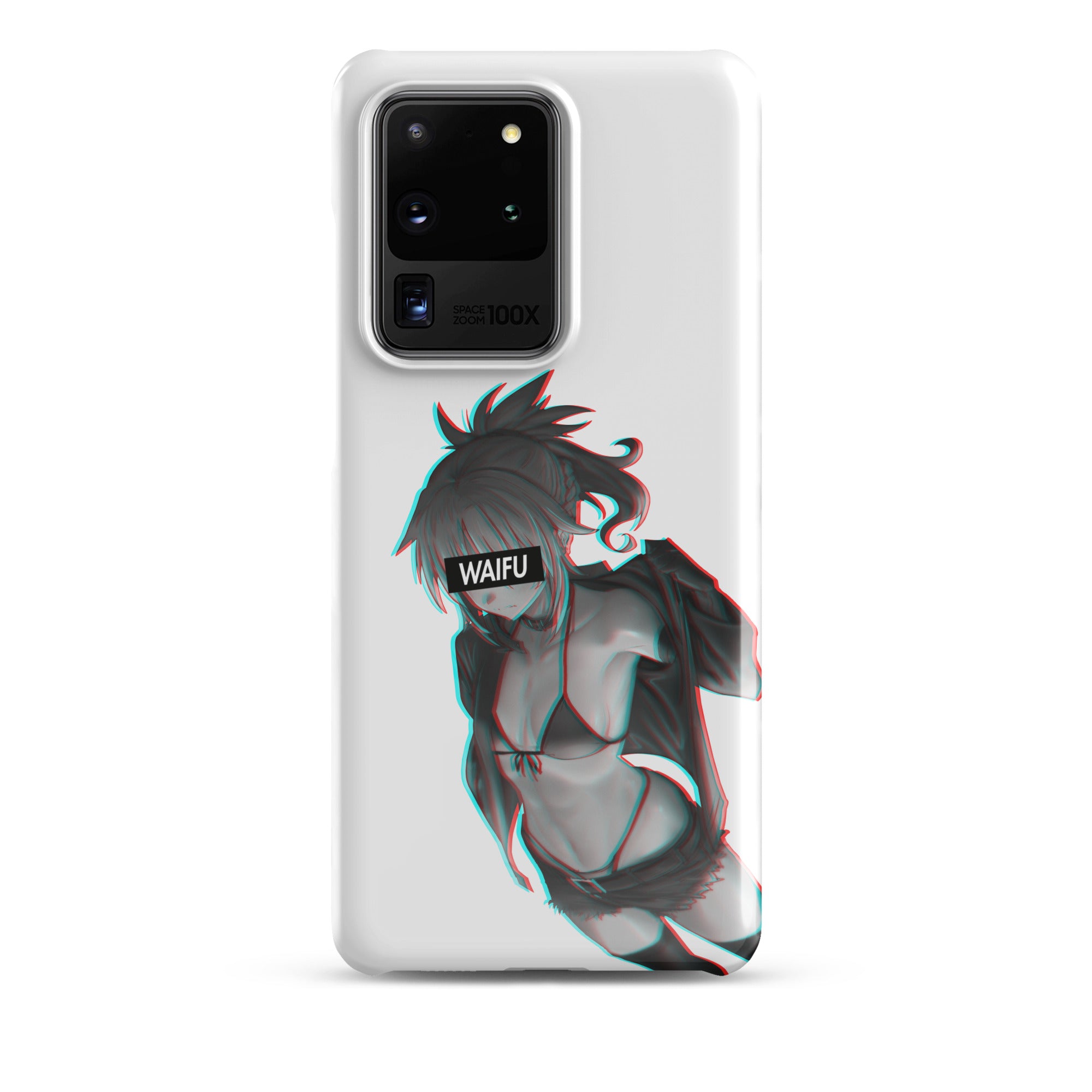 Mordred Waifu Material #005 Samsung Premium Case