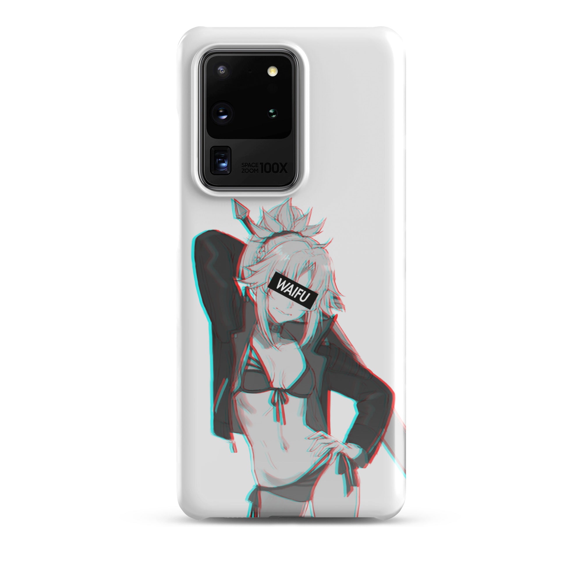 Mordred Waifu Material #006 Samsung Premium Case