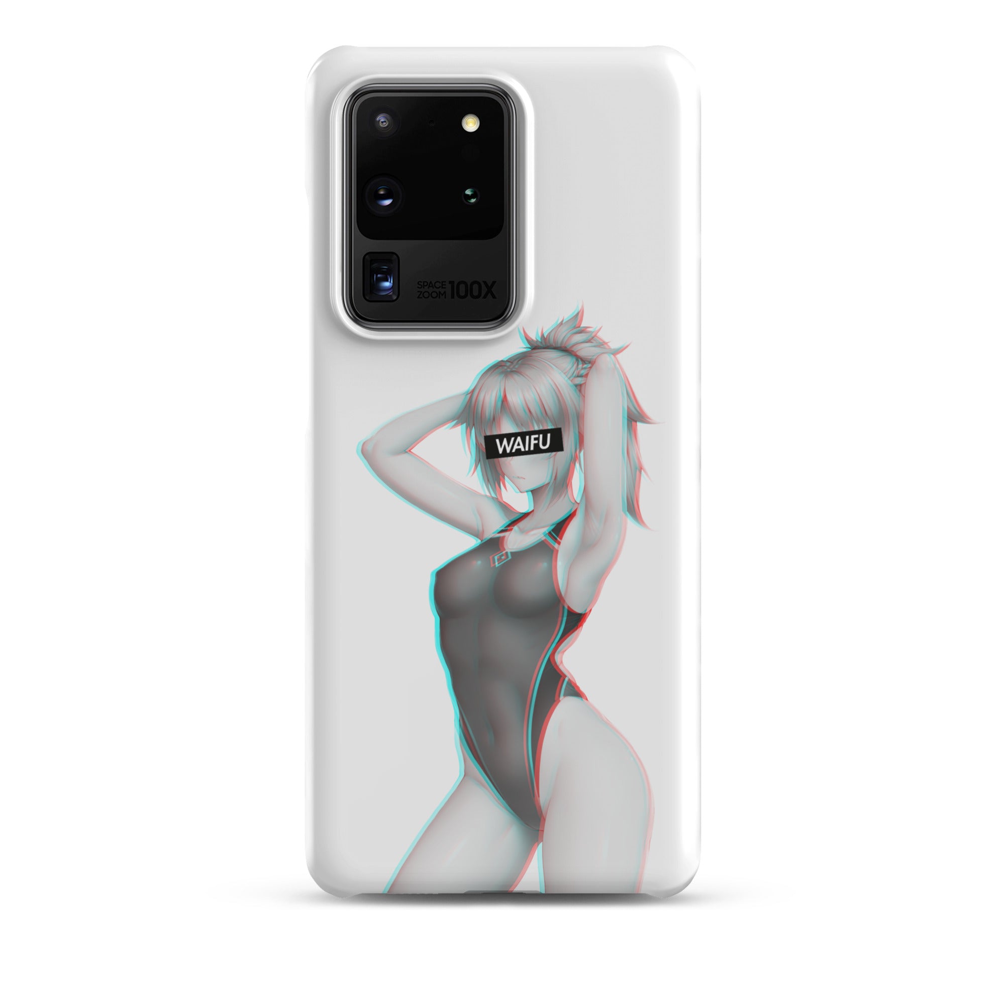 Mordred Waifu Material #007 Samsung Premium Case