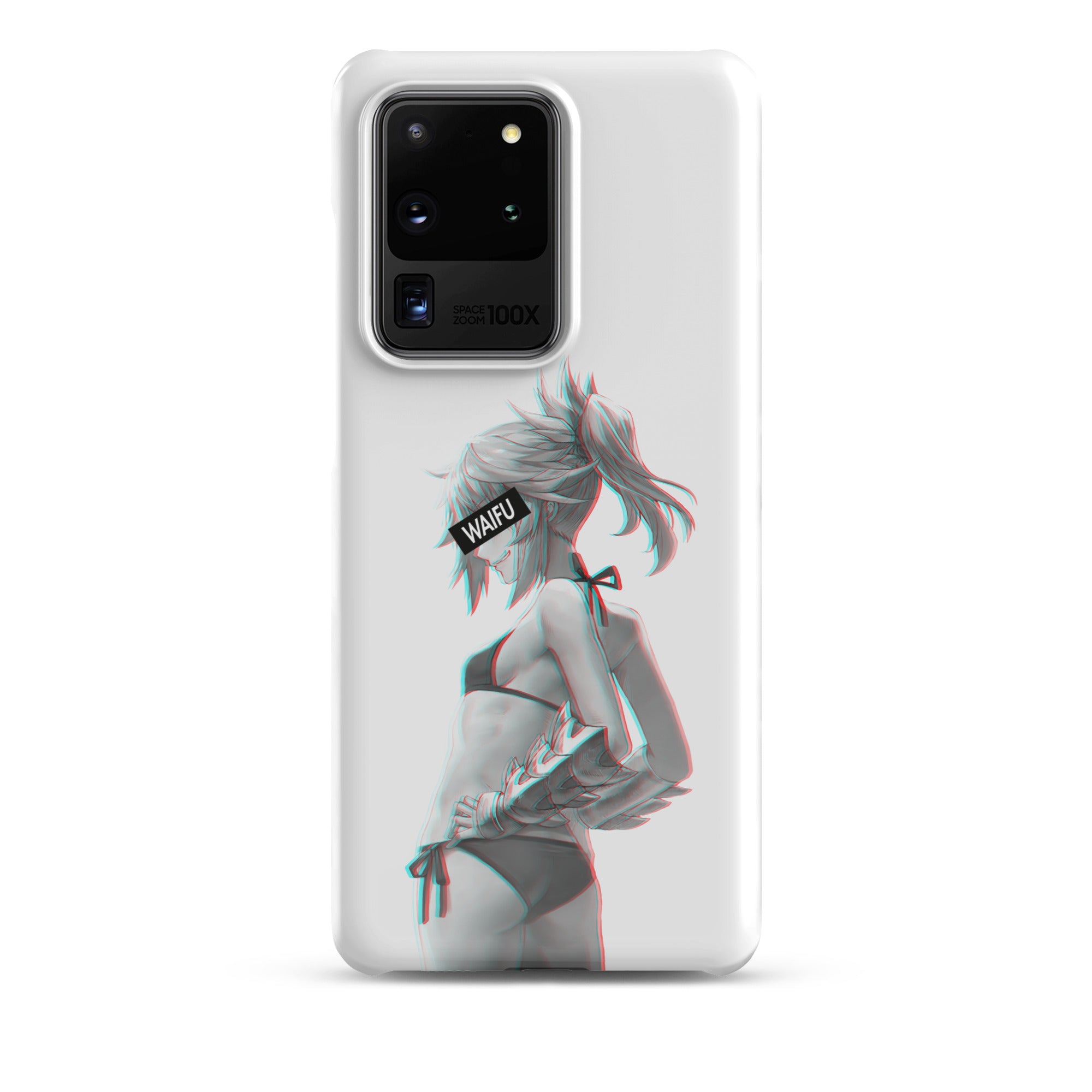 Mordred Waifu Material #008 Samsung Premium Case