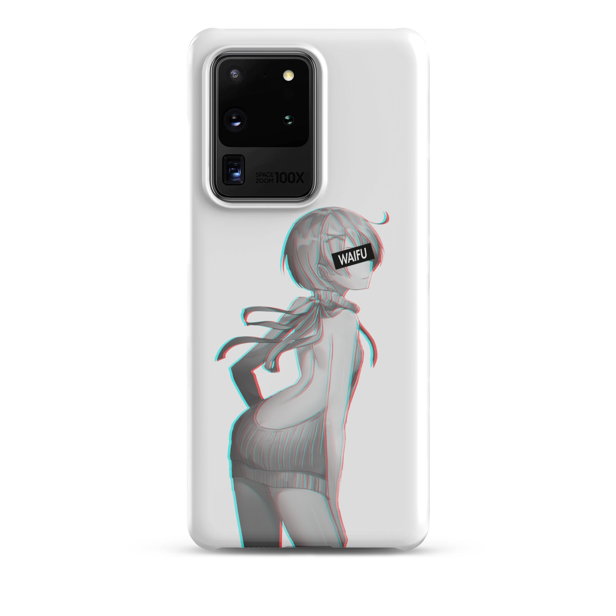 Ram Waifu Material #005 Samsung Premium Case