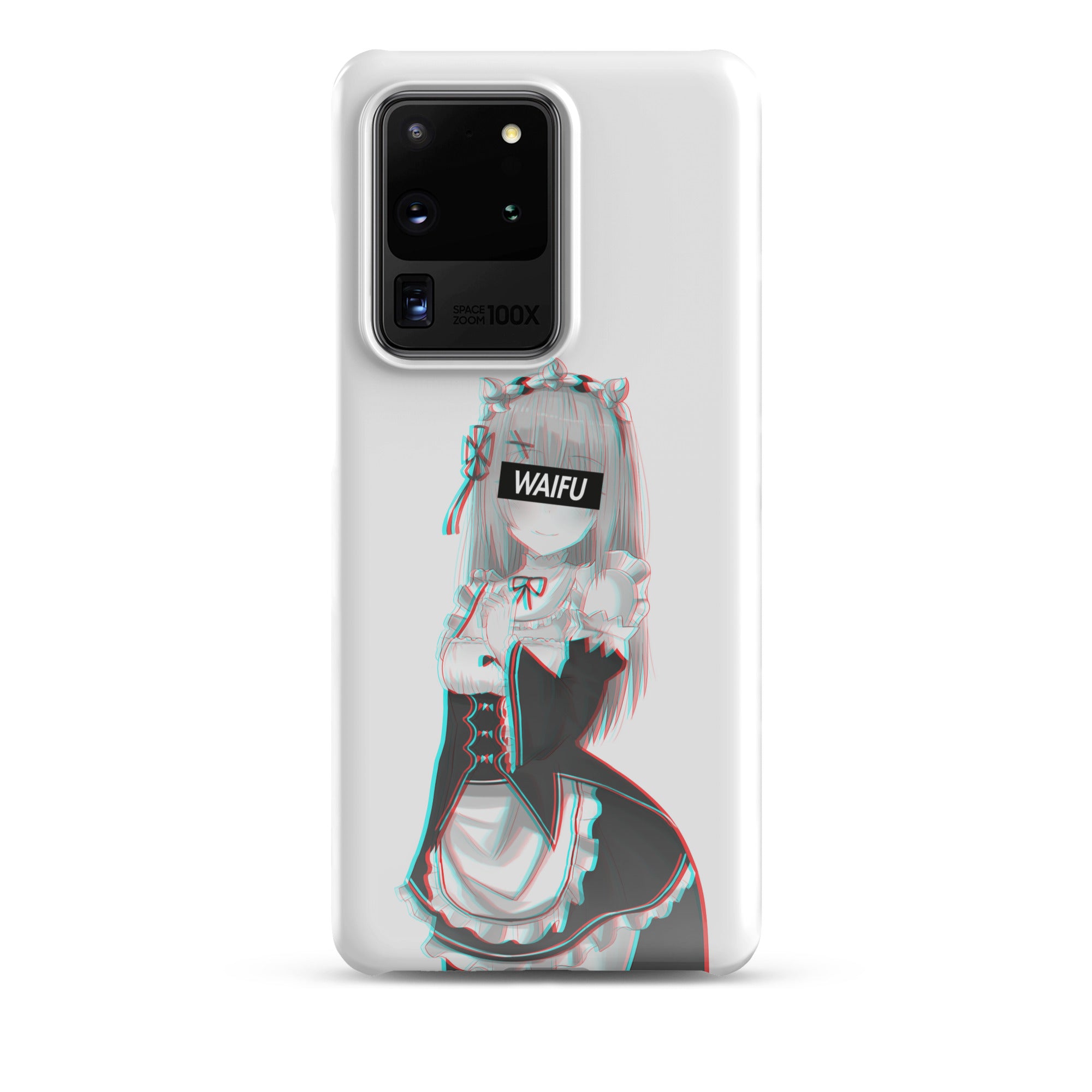 Ram Waifu Material #006 Samsung Premium Case