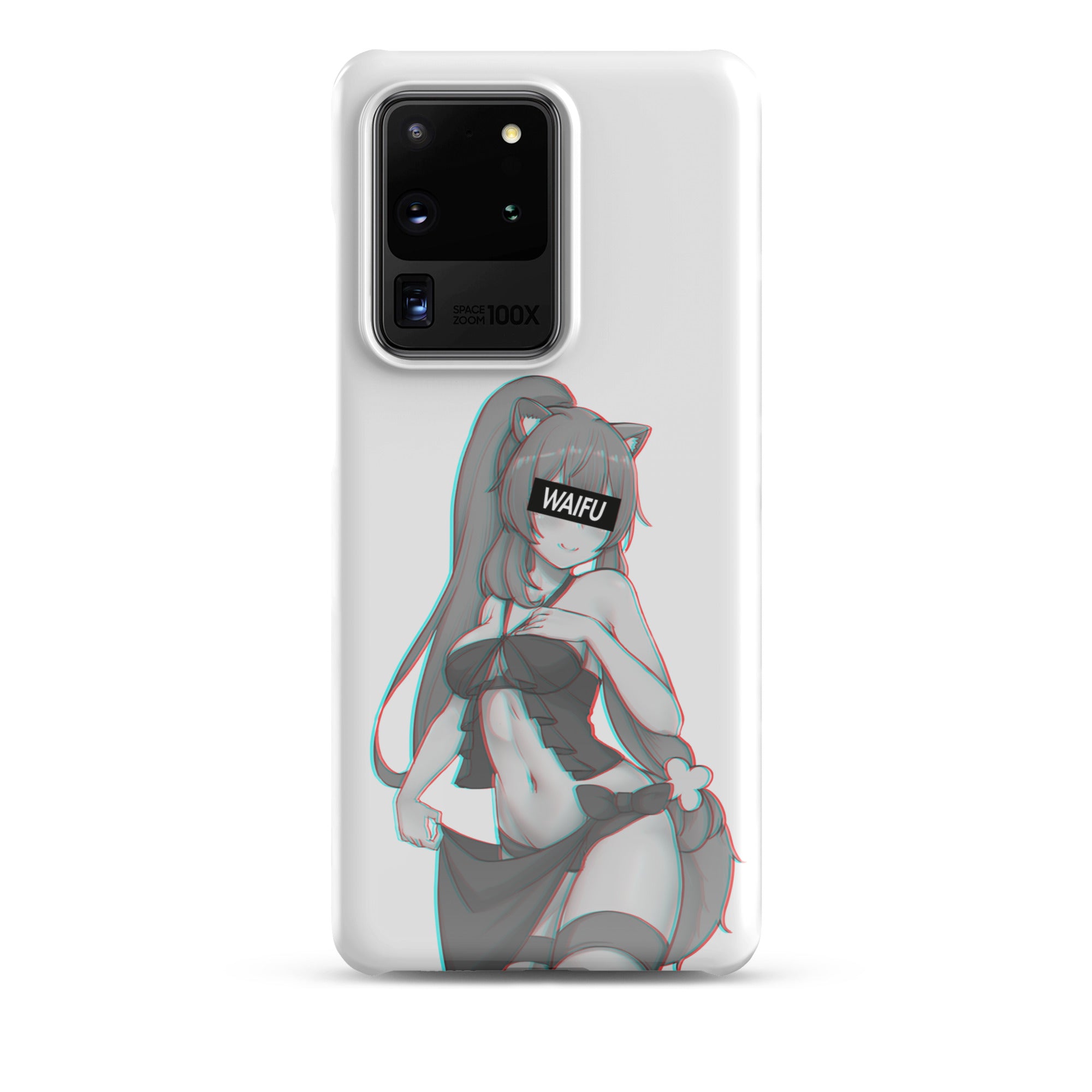 Raphtalia Waifu Material #006 Samsung Premium Case