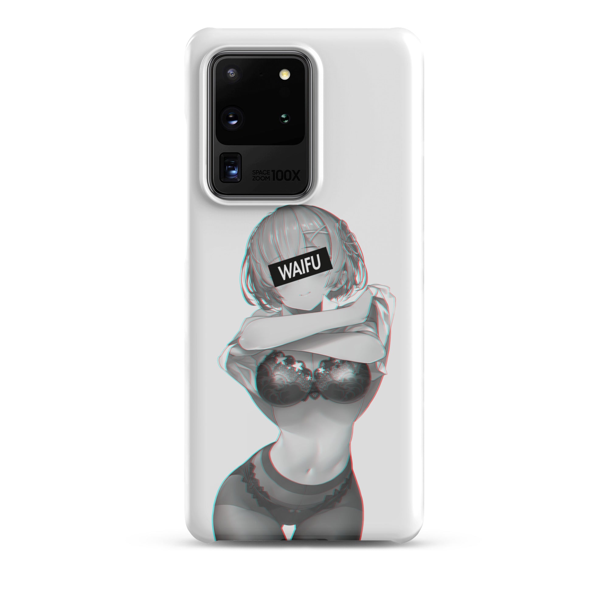 Rem Waifu Material #007 Samsung Premium Case