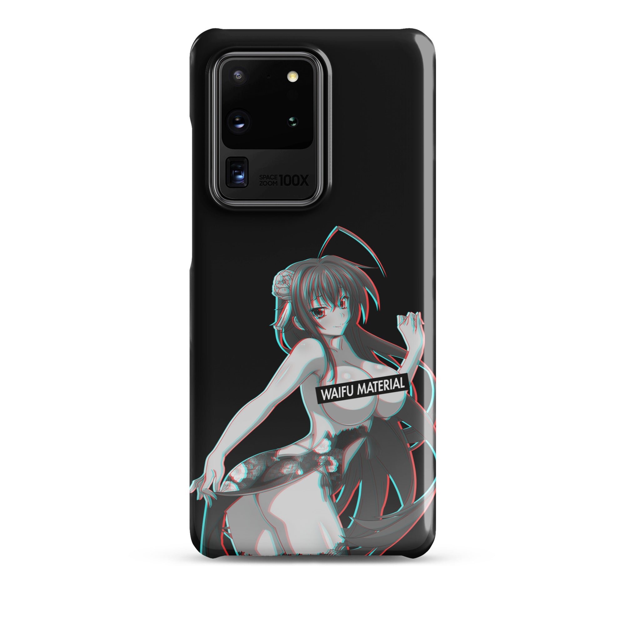 Rias Waifu Material - Black Edition #003 Samsung Premium Case