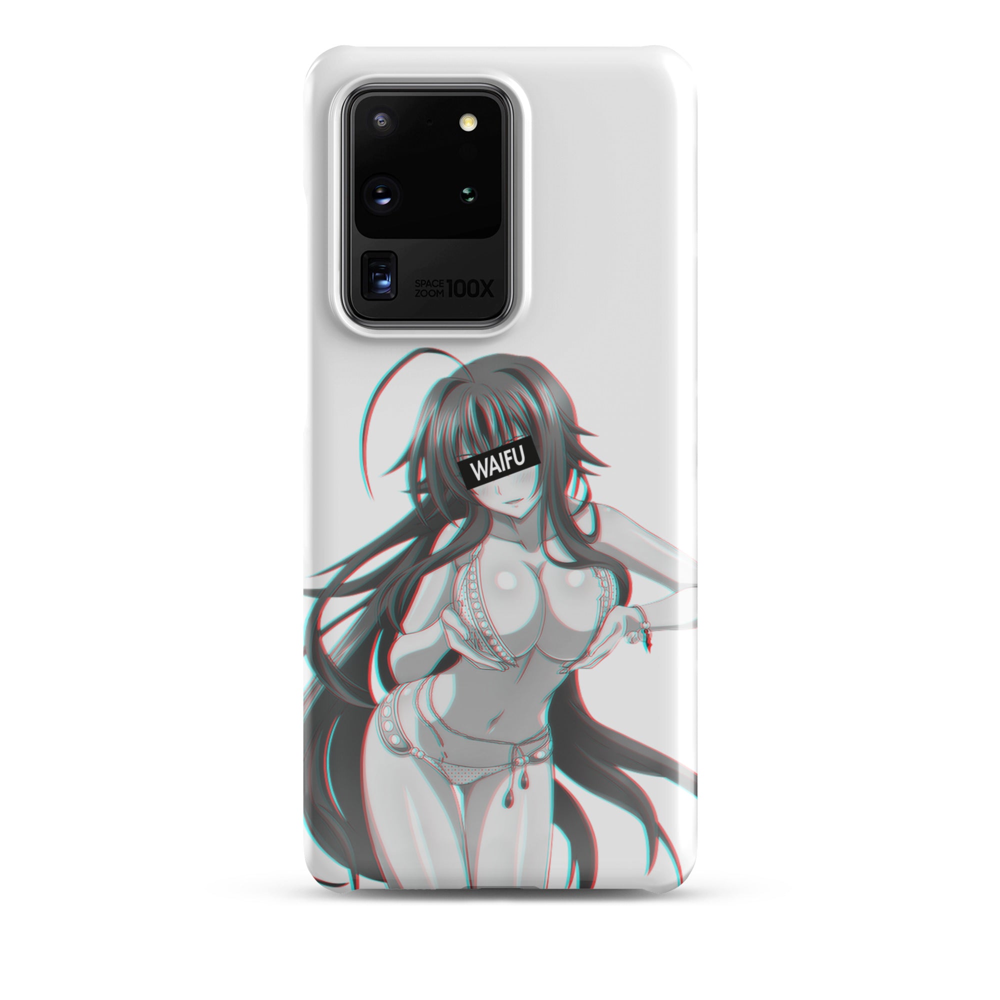 Rias Waifu Material #006 Samsung Premium Case