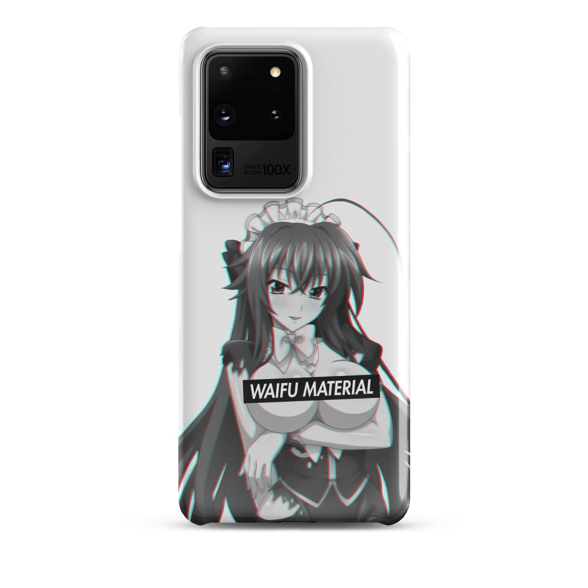 Rias Waifu Material #007 Samsung Premium Case