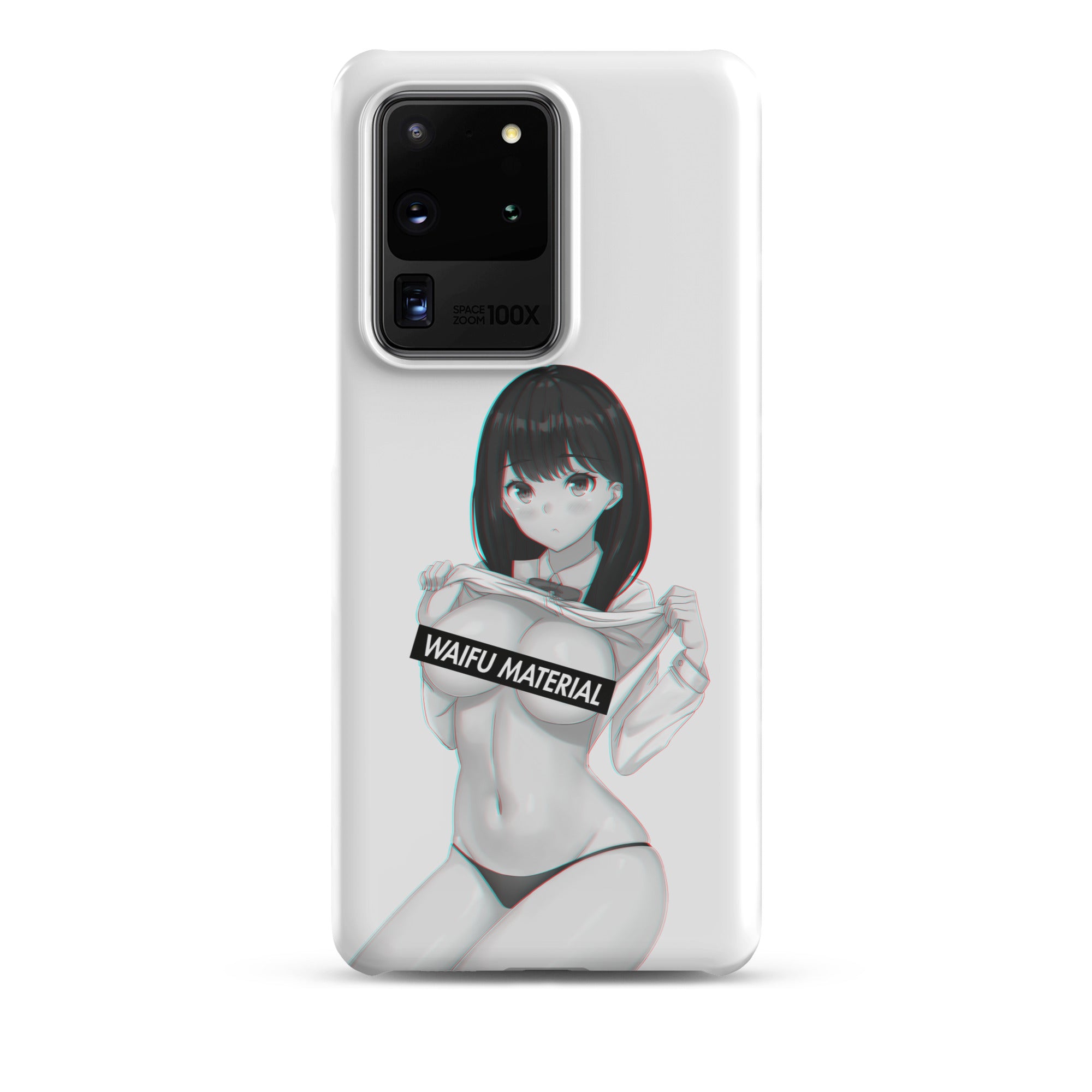 Rikka Waifu Material #006 Samsung Premium Case