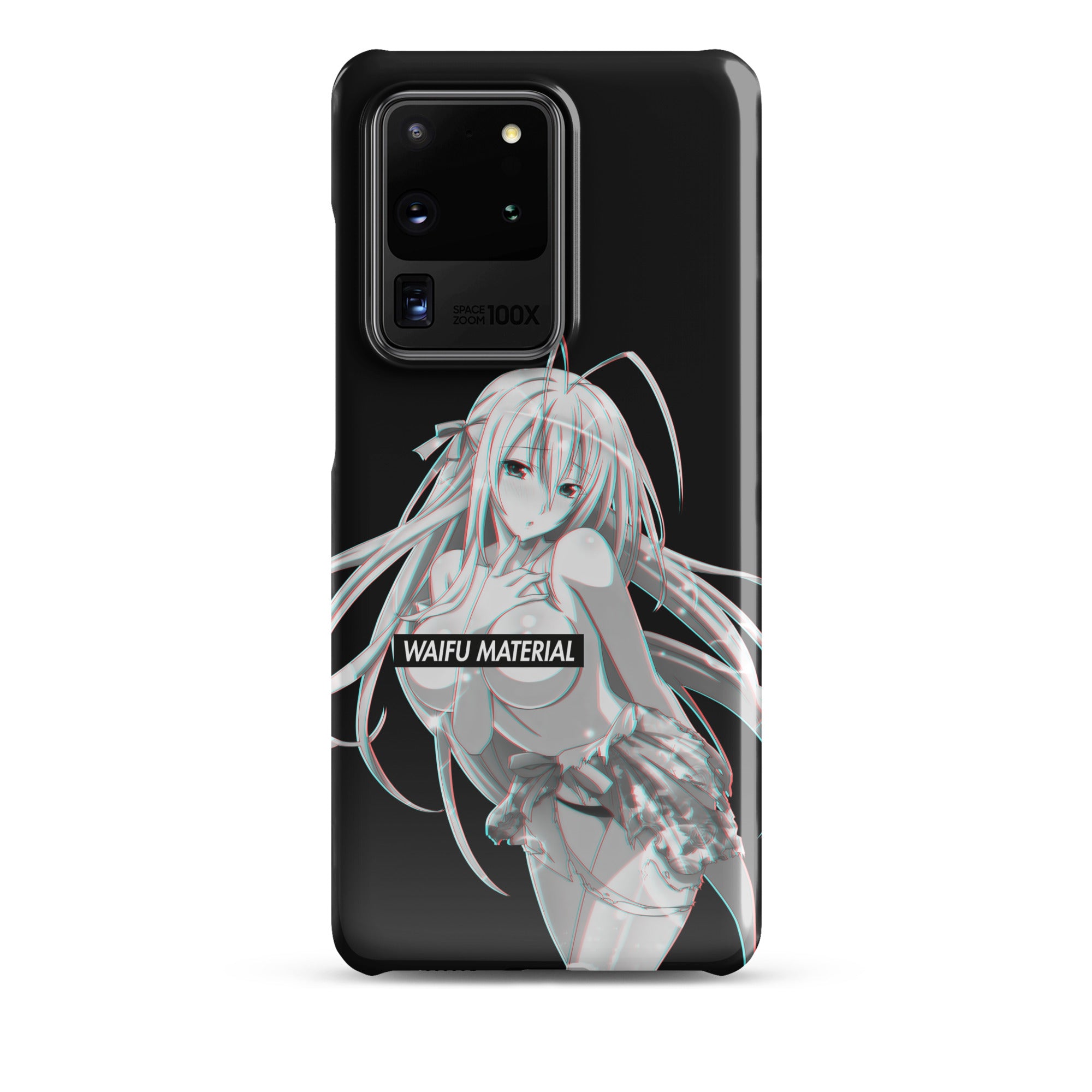 Rossweisse Waifu Material - Black Edition #001 Samsung Premium Case