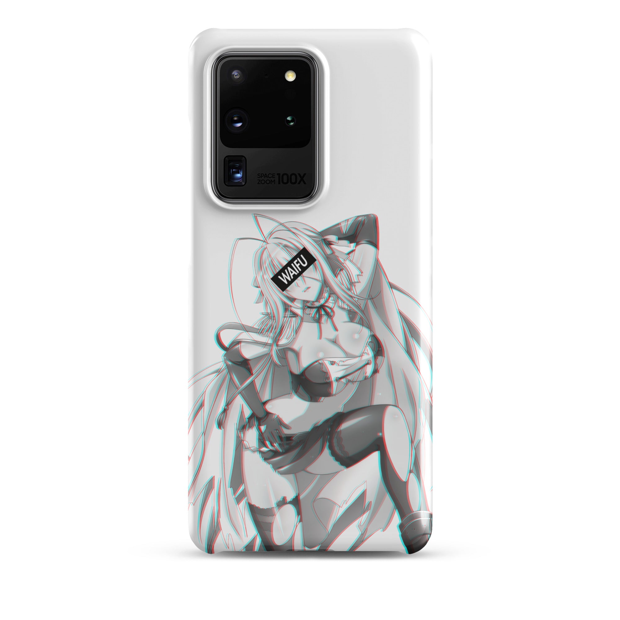 Rossweisse Waifu Material #005 Samsung Premium Case