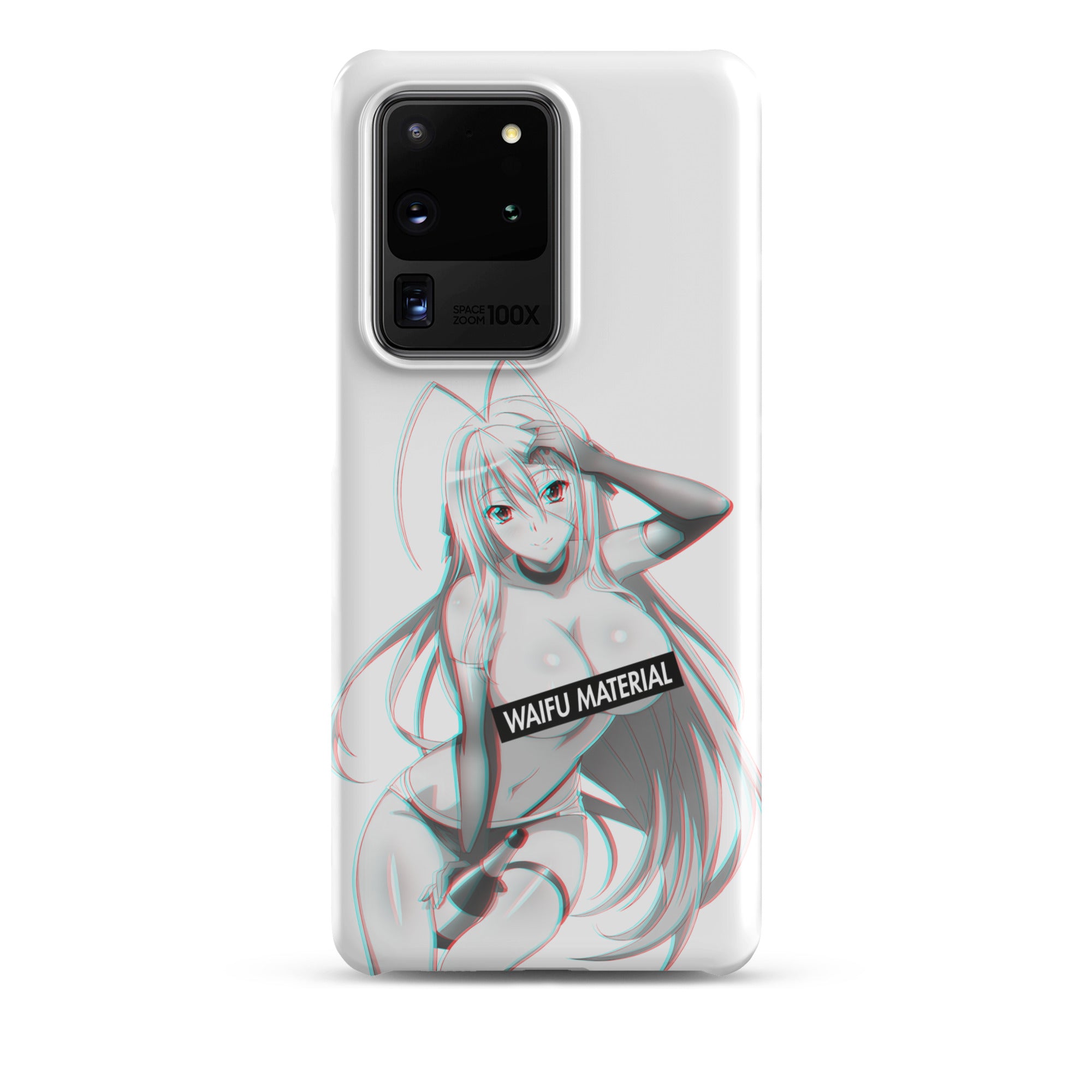 Rossweisse Waifu Material #006 Samsung Premium Case