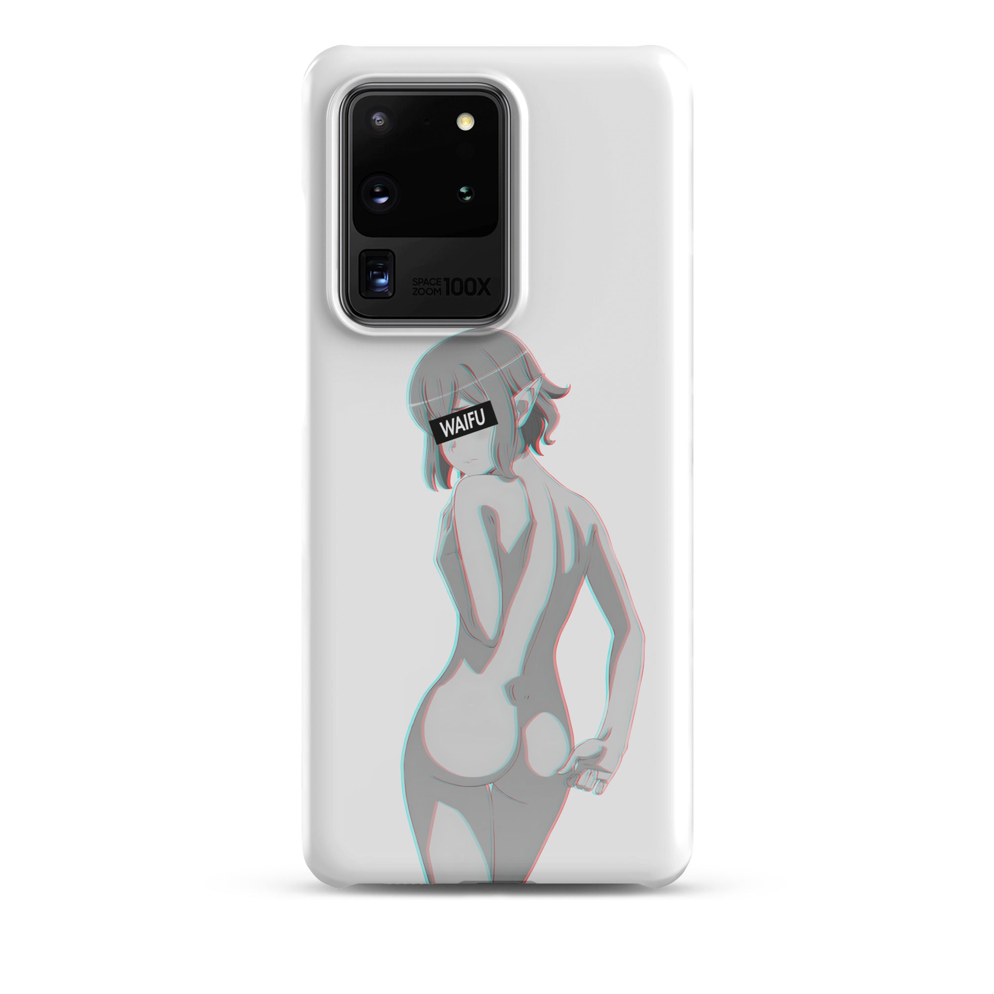 Ryuu Waifu Material #005 Samsung Premium Case