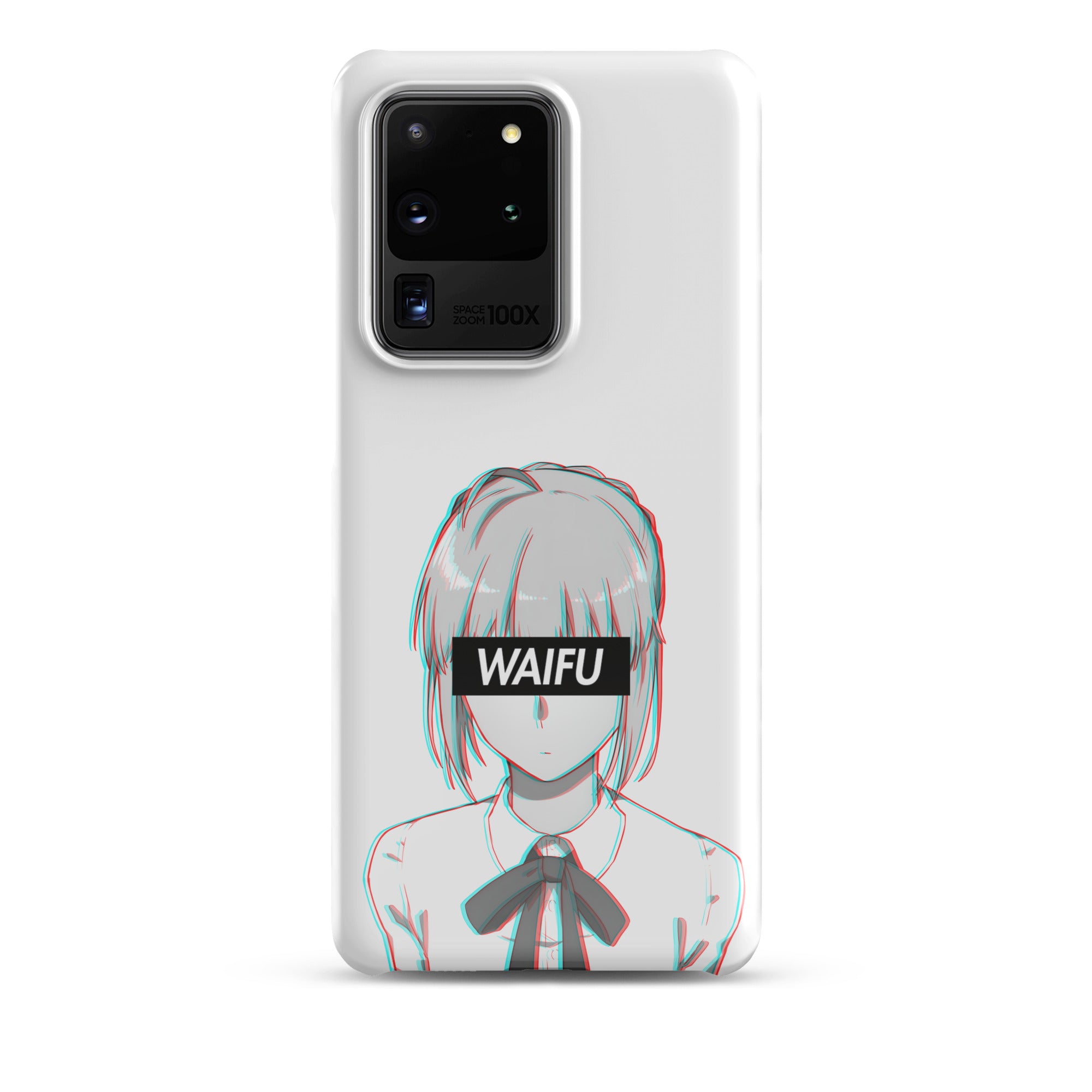 Saber Waifu Material #005 Samsung Premium Case