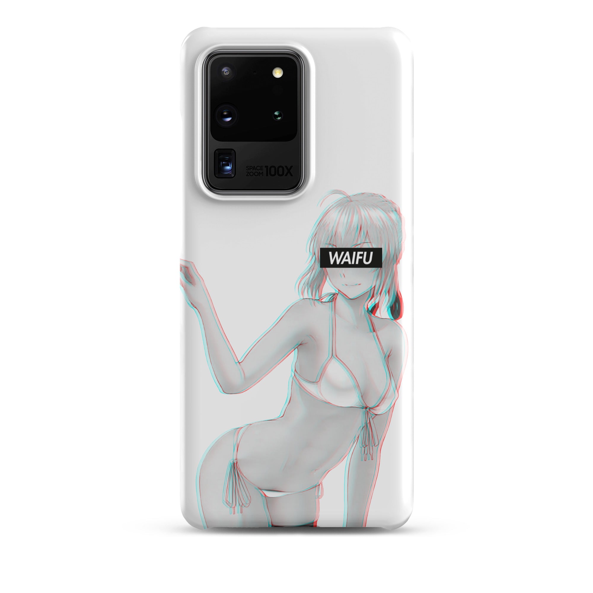 Saber Waifu Material #006 Samsung Premium Case