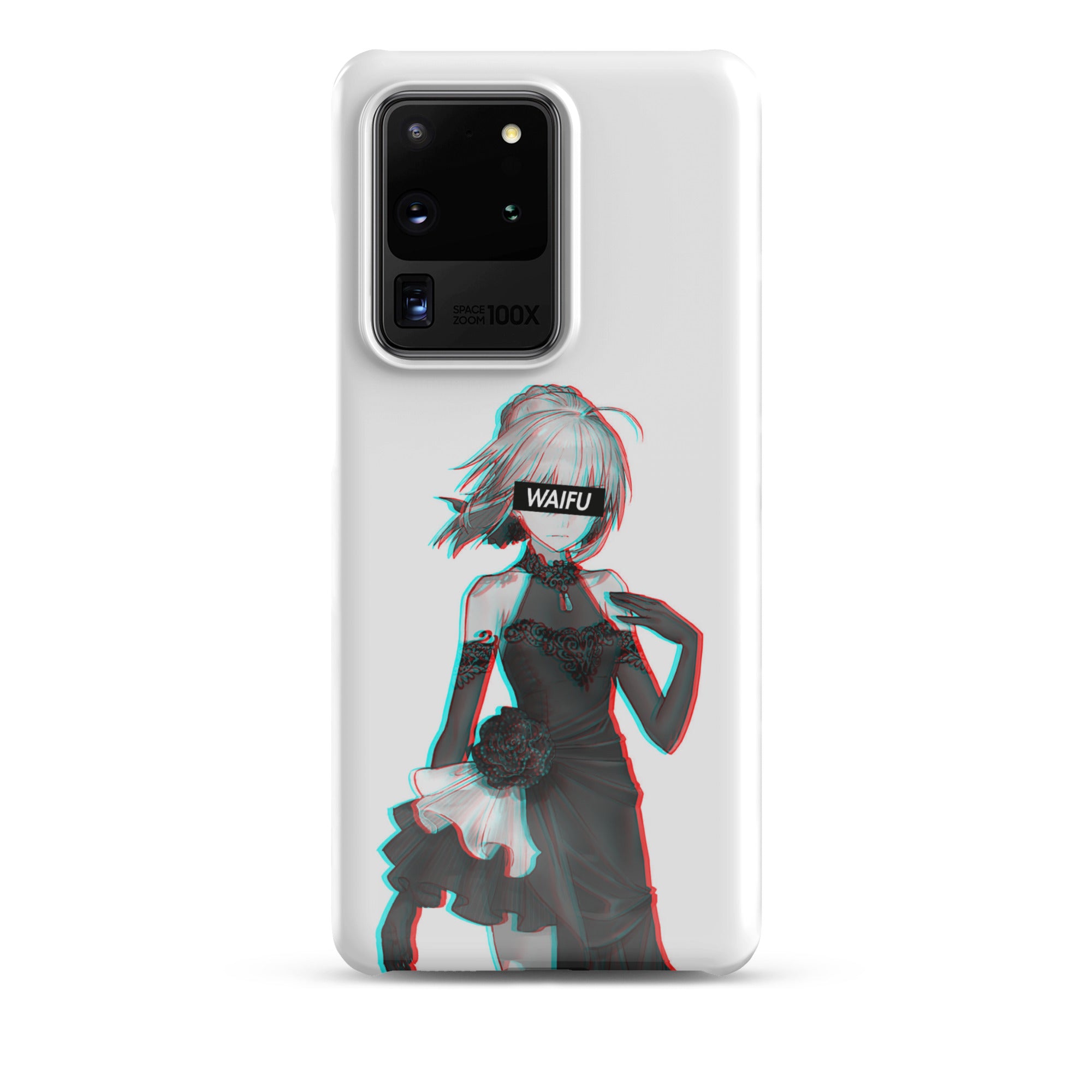 Saber Waifu Material #007 Samsung Premium Case