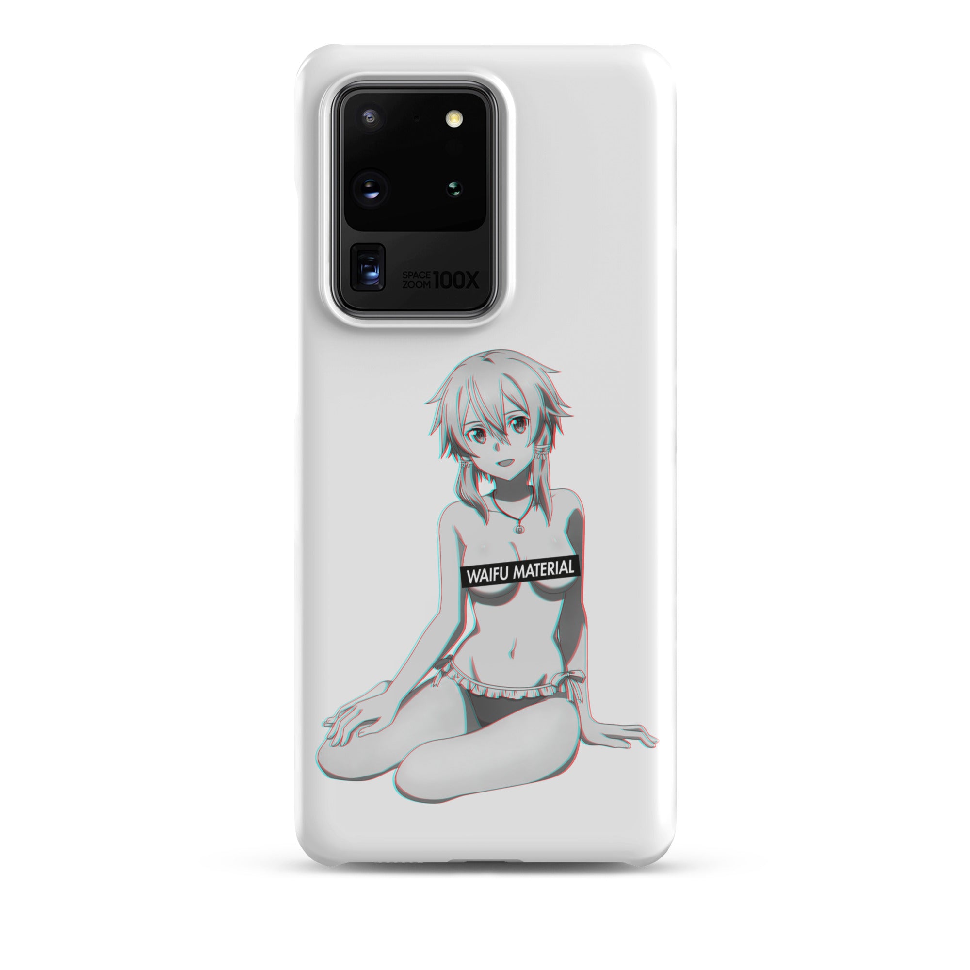 Sinon Waifu Material #006 Samsung Premium Case