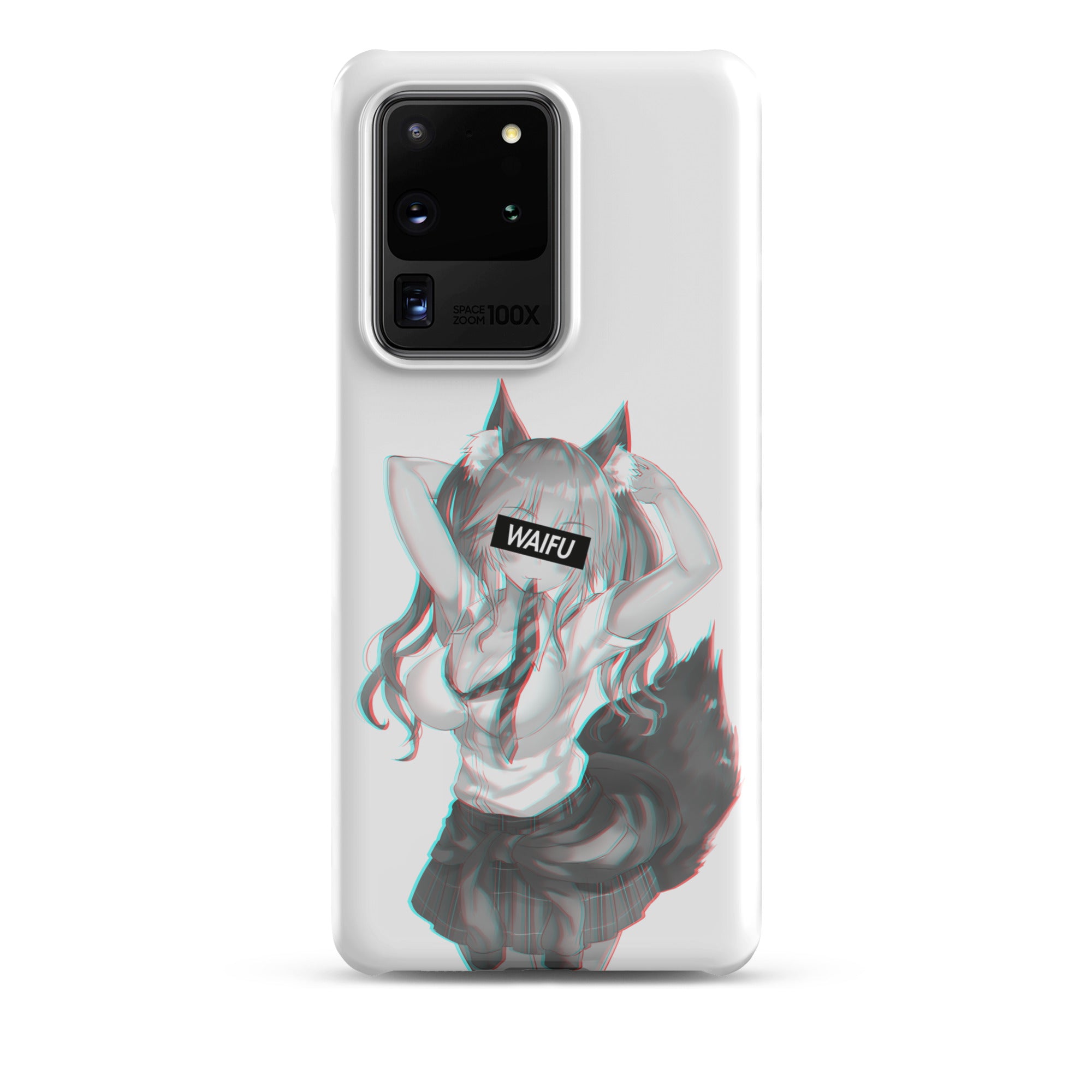 Tamamo Waifu Material #005 Samsung Premium Case