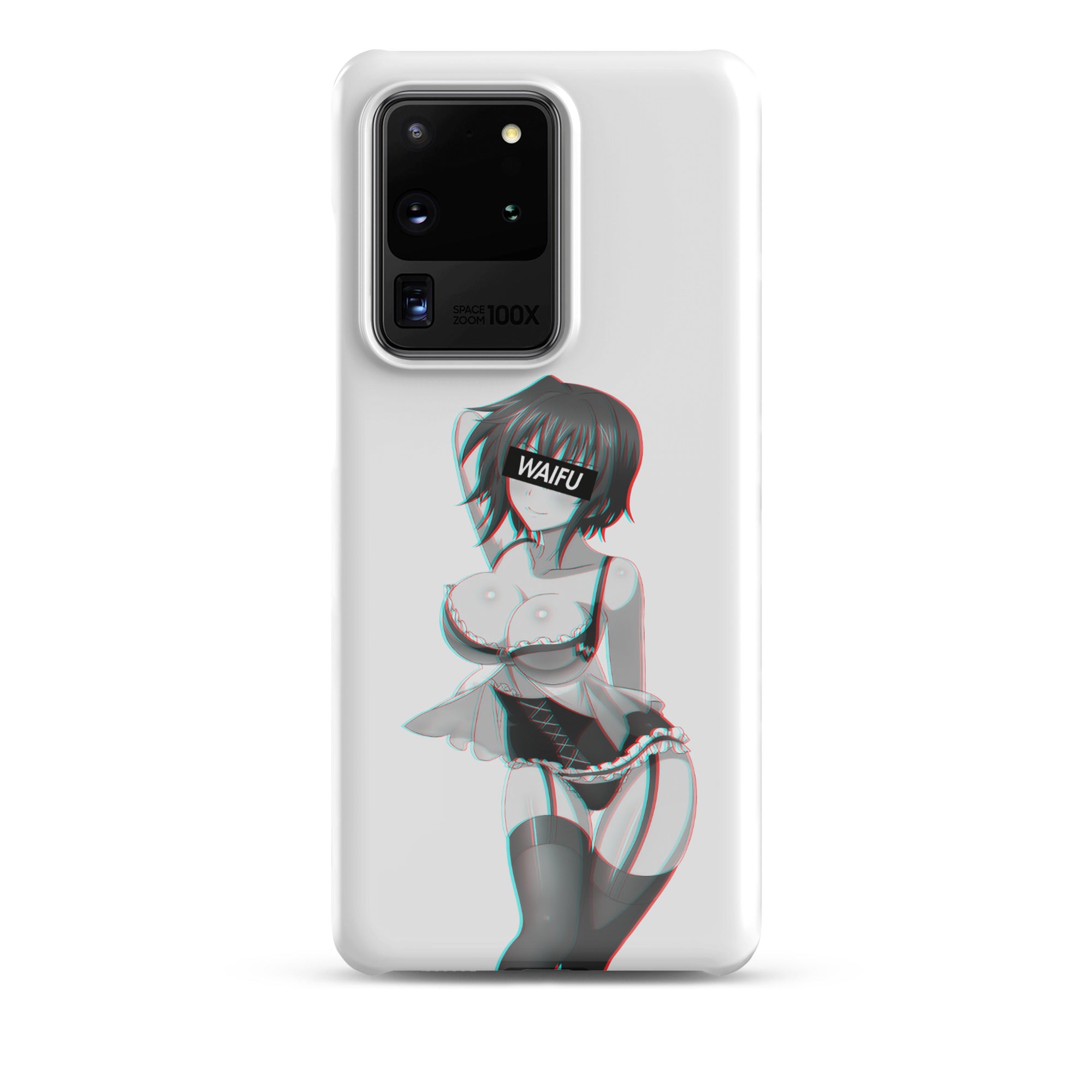 Xenovia Waifu Material #007 Samsung Premium Case