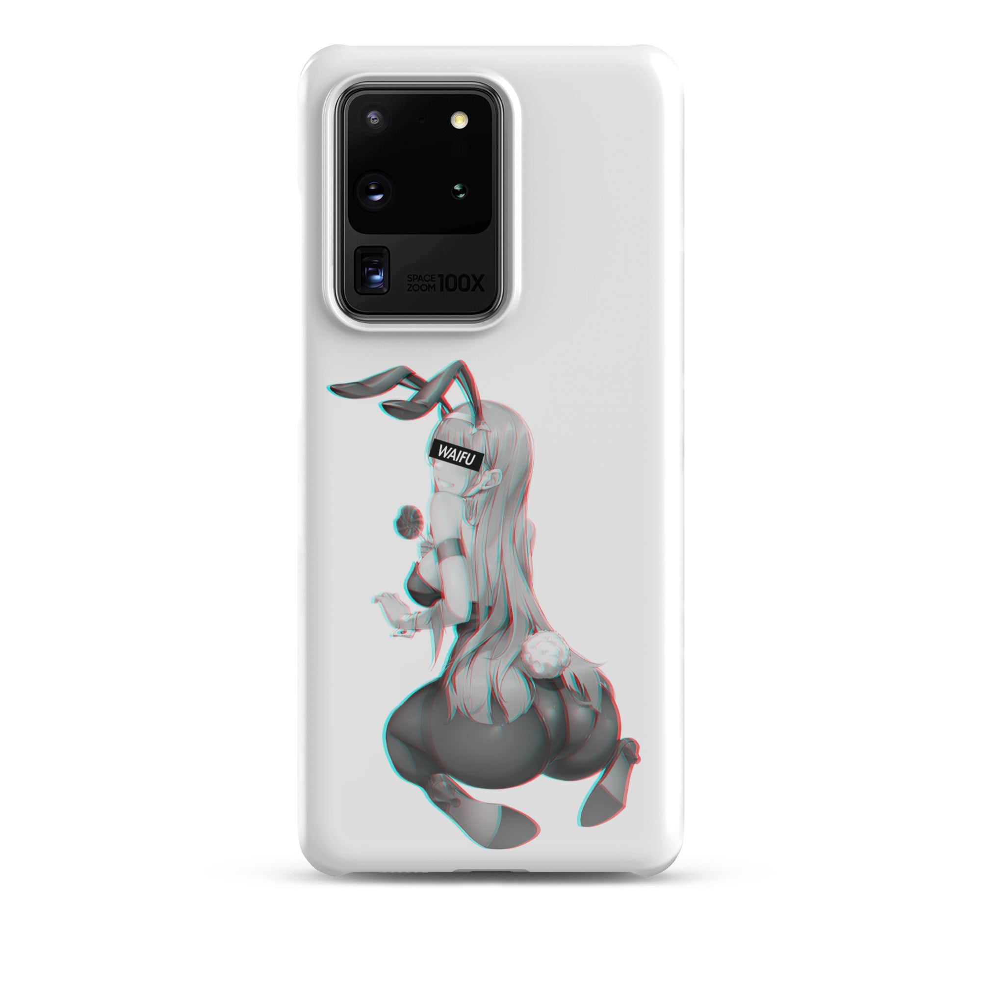 Zero Two Waifu Material #004 Samsung Premium Case