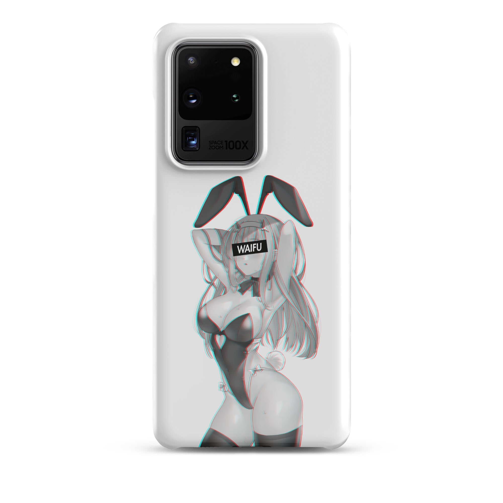 Zero Two Waifu Material #008 Samsung Premium Case