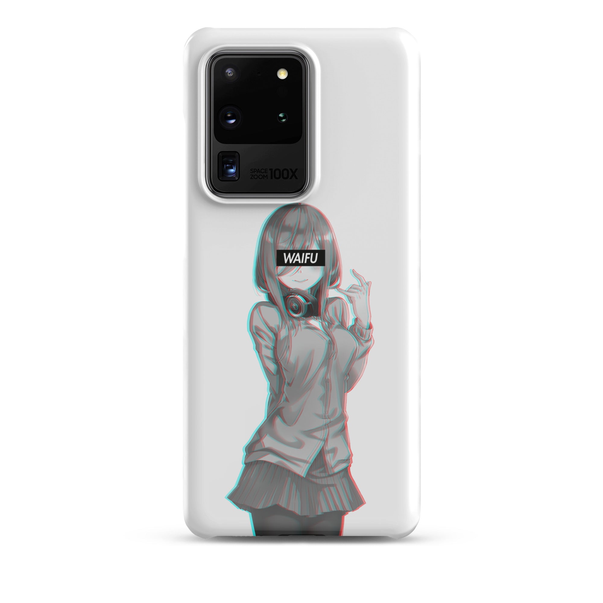 Miku Waifu Material #006 Samsung Premium Case