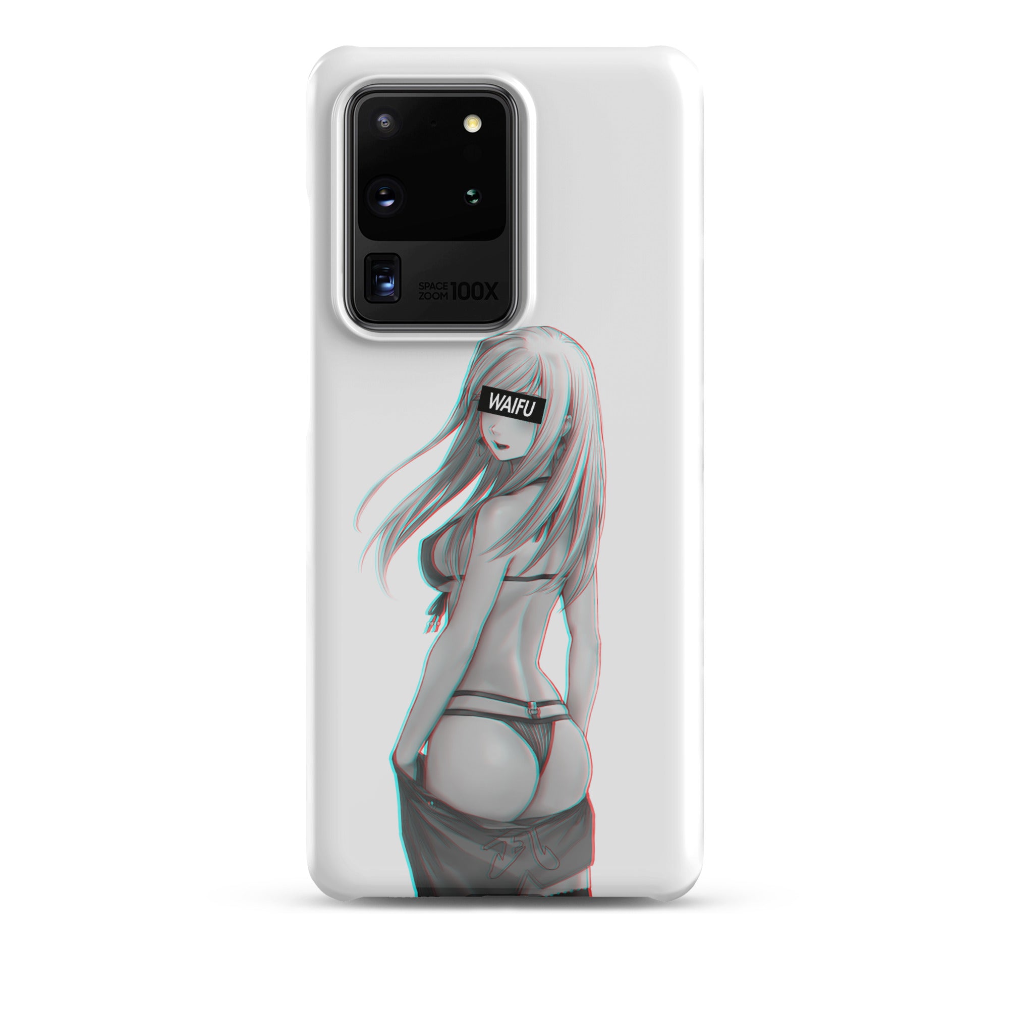 Musashi Miyamoto Waifu Material #008 Samsung Premium Case