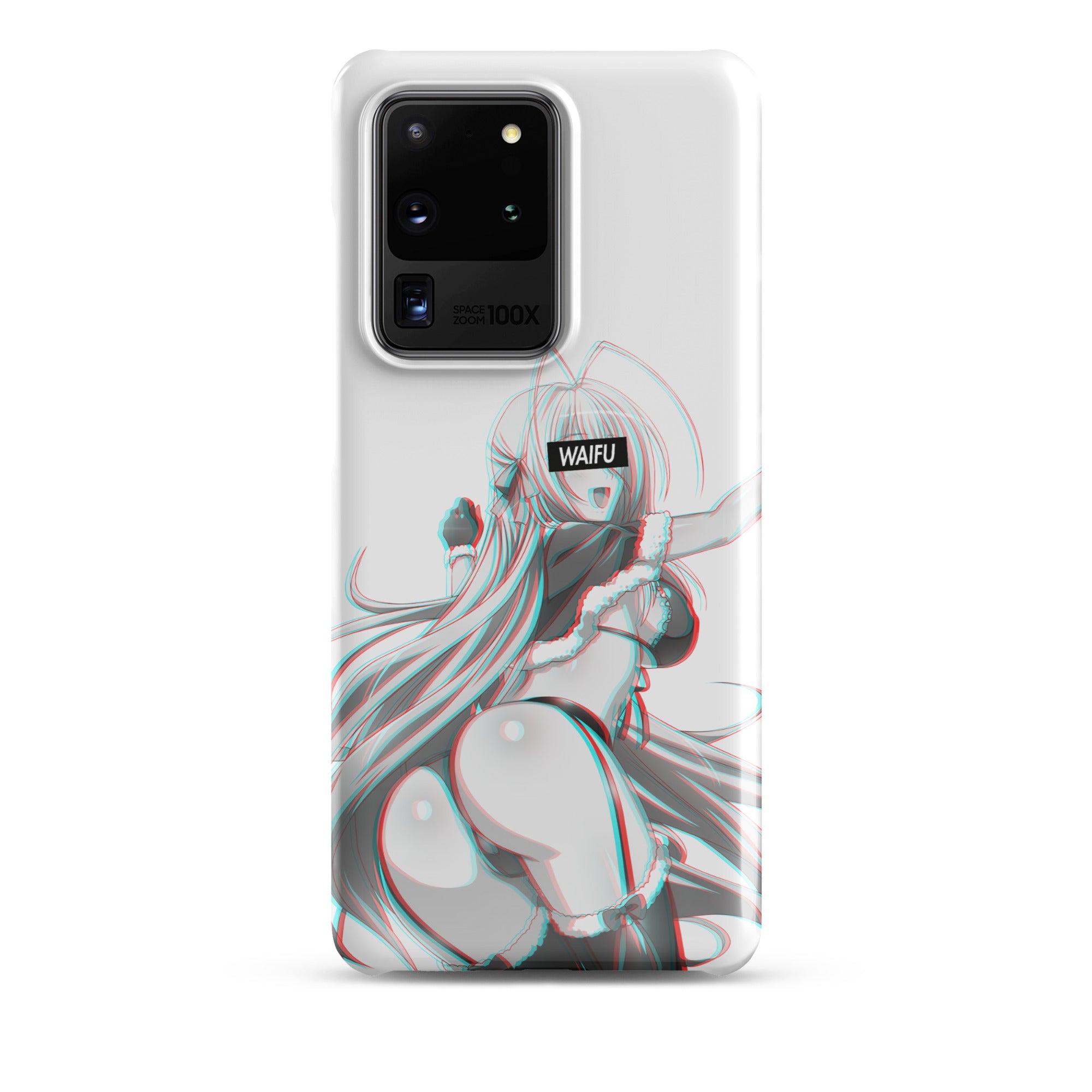 Rossweisse Waifu Material #004 Samsung Premium Case