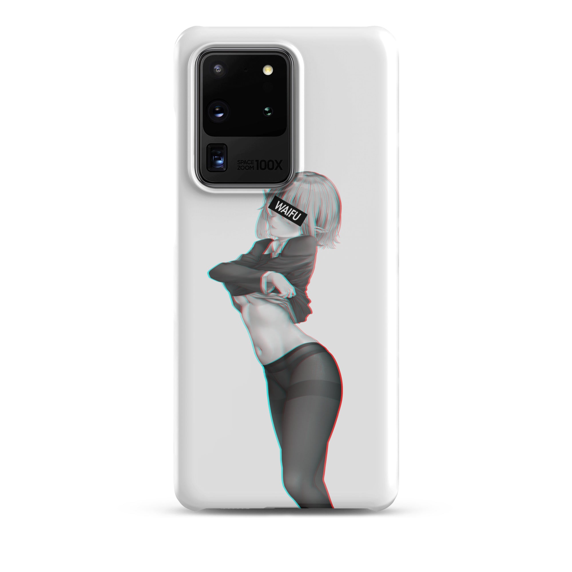 Ryuu Waifu Material #004 Samsung Premium Case