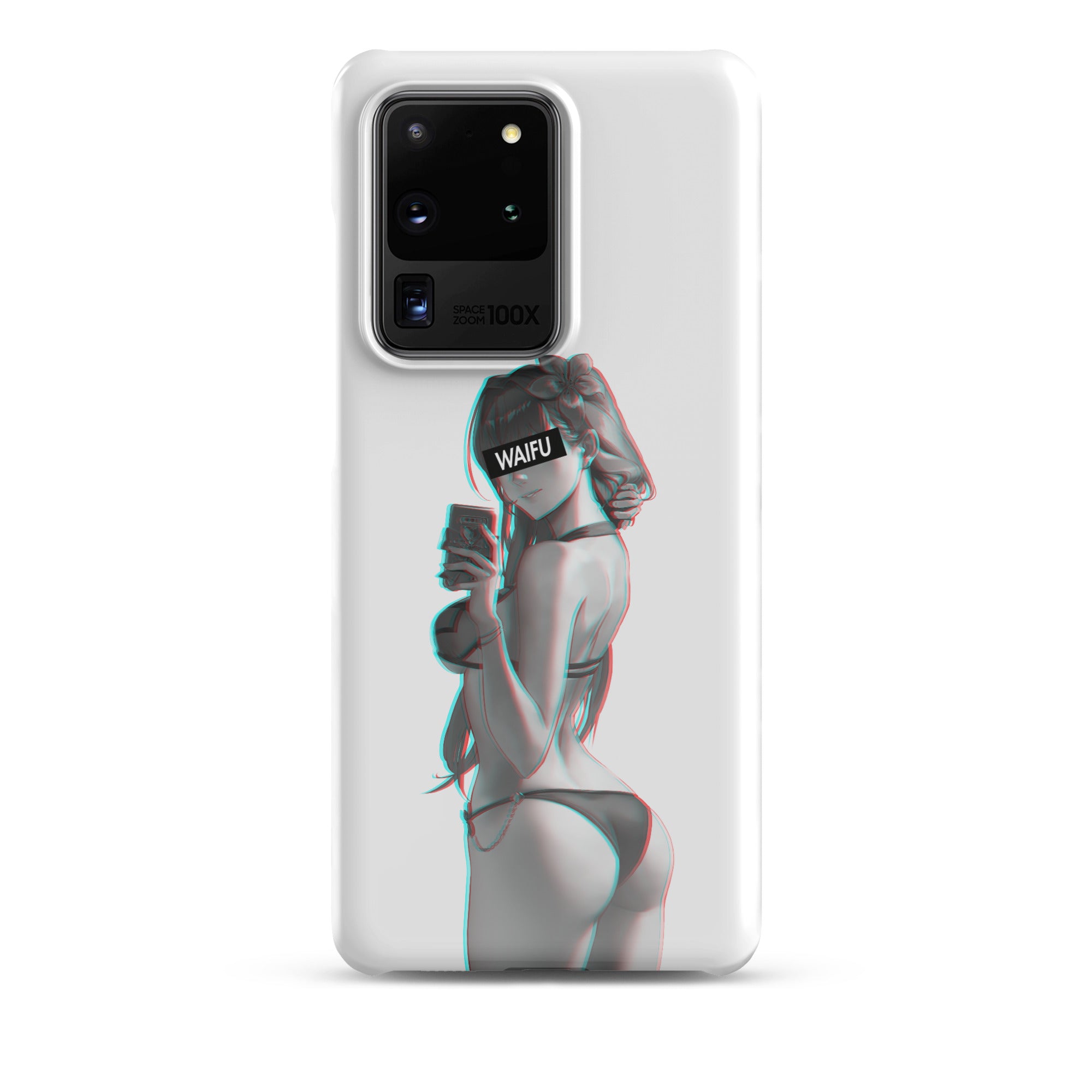 Scathach Waifu Material #006 Samsung Premium Case