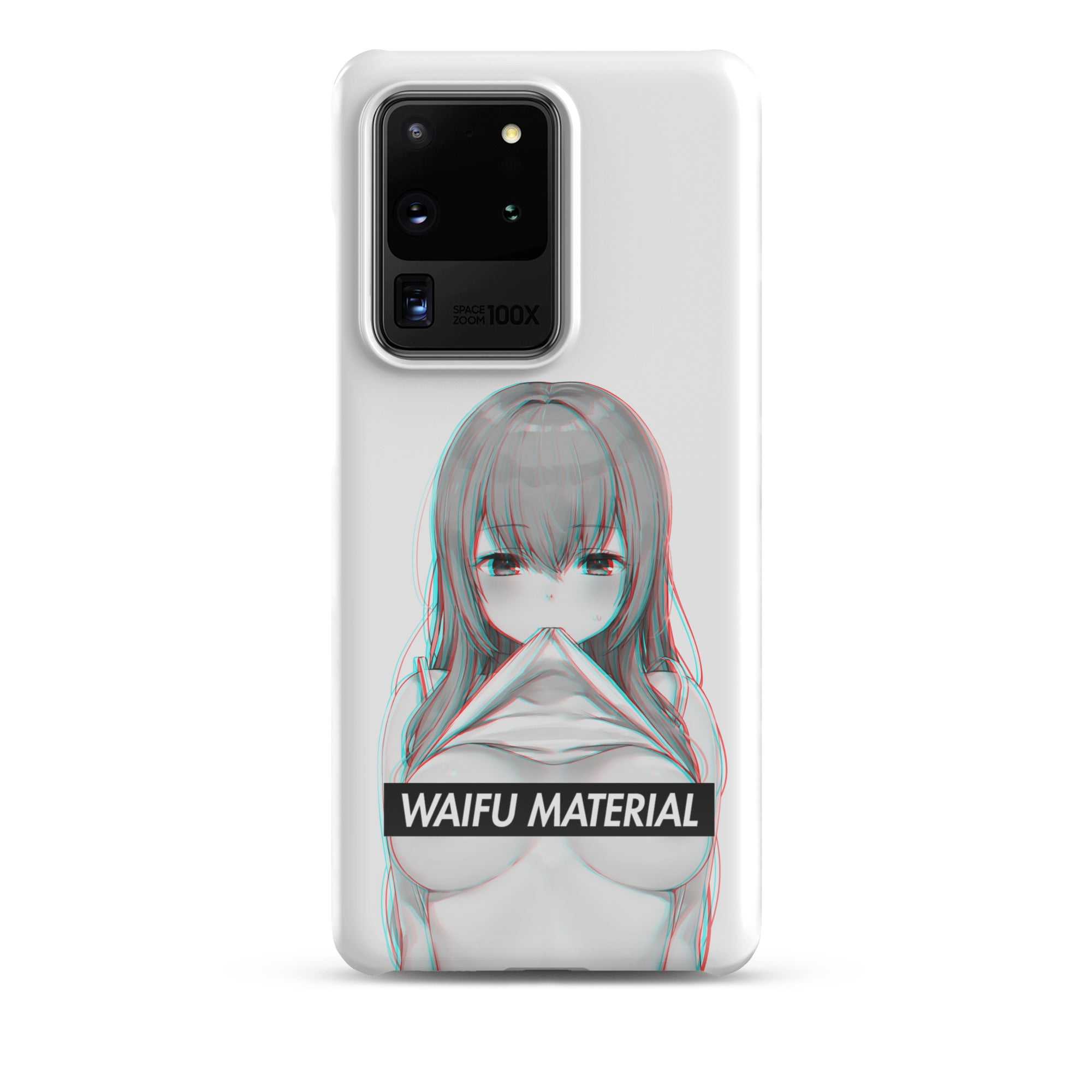 Scathach Waifu Material #009 Samsung Premium Case