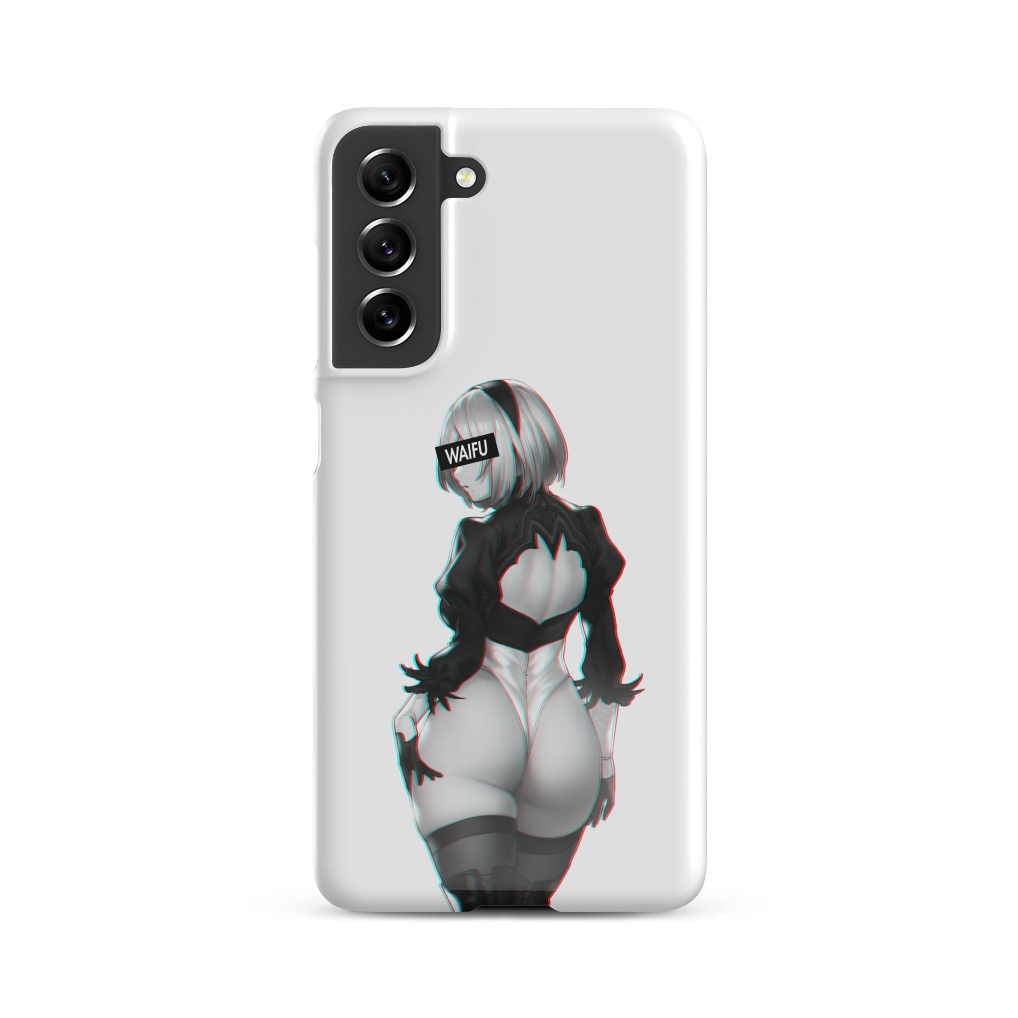 2B Waifu Material #001 Samsung Premium Case