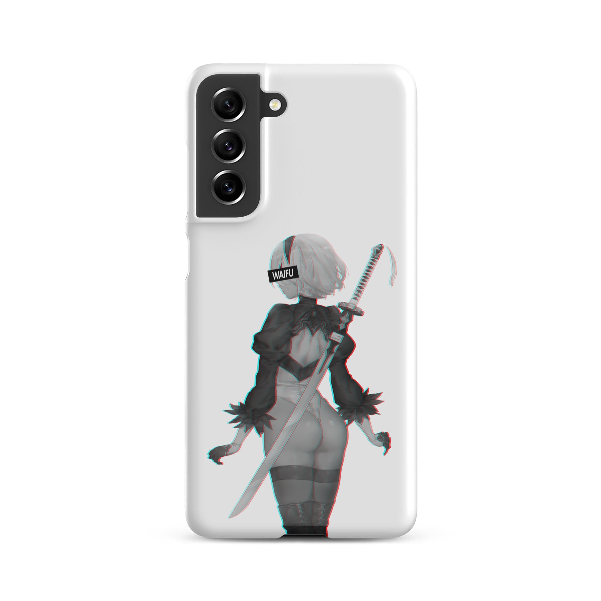 2B Waifu Material #002 Samsung Premium Case