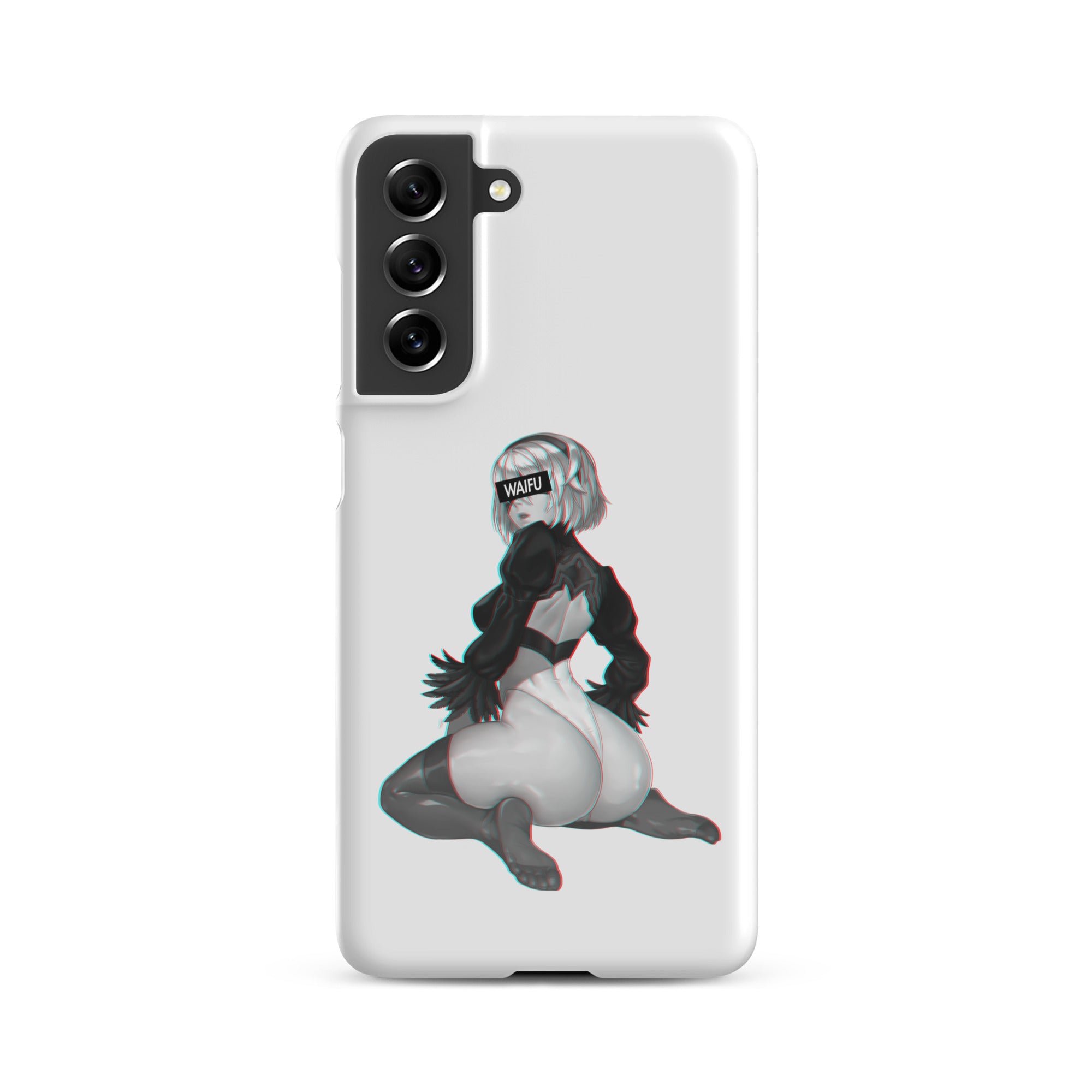 2B Waifu Material #004 Samsung Premium Case