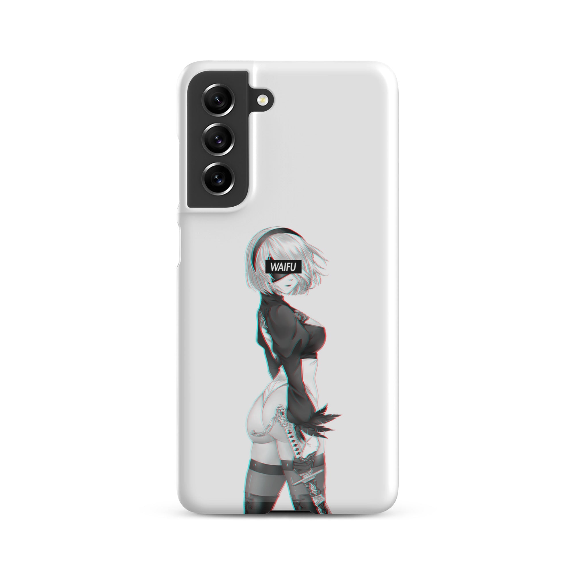 2B Waifu Material #005 Samsung Premium Case