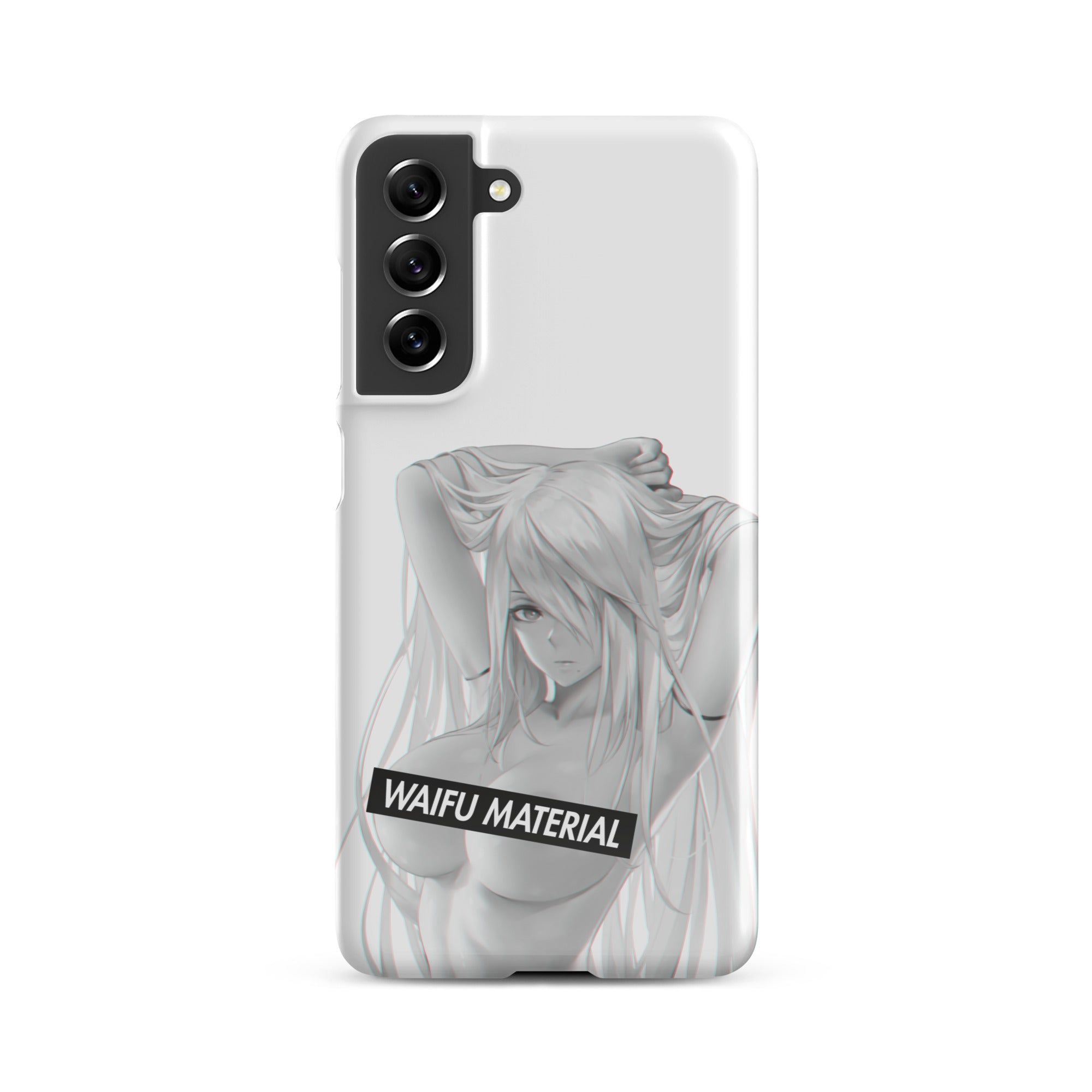 A2 Waifu Material #001 Samsung Premium Case