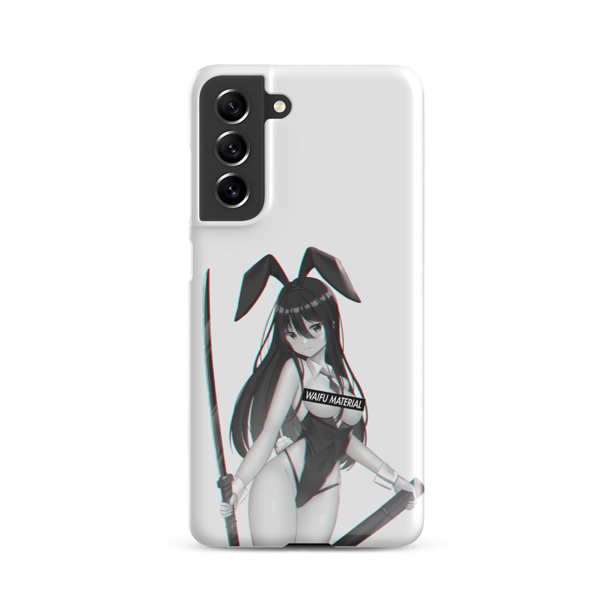 Akame Waifu Material #002 Samsung Premium Case