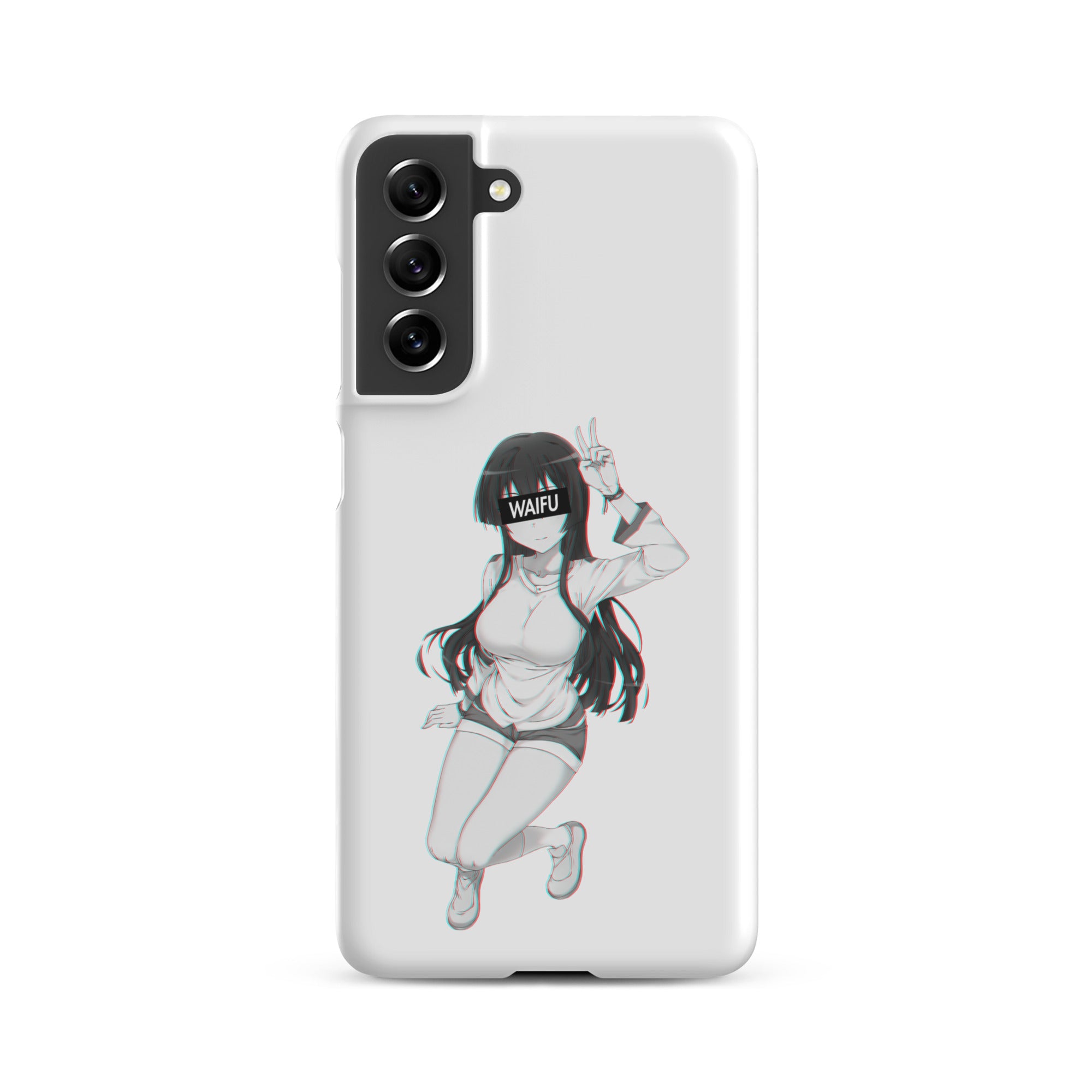 Akame Waifu Material #004 Samsung Premium Case