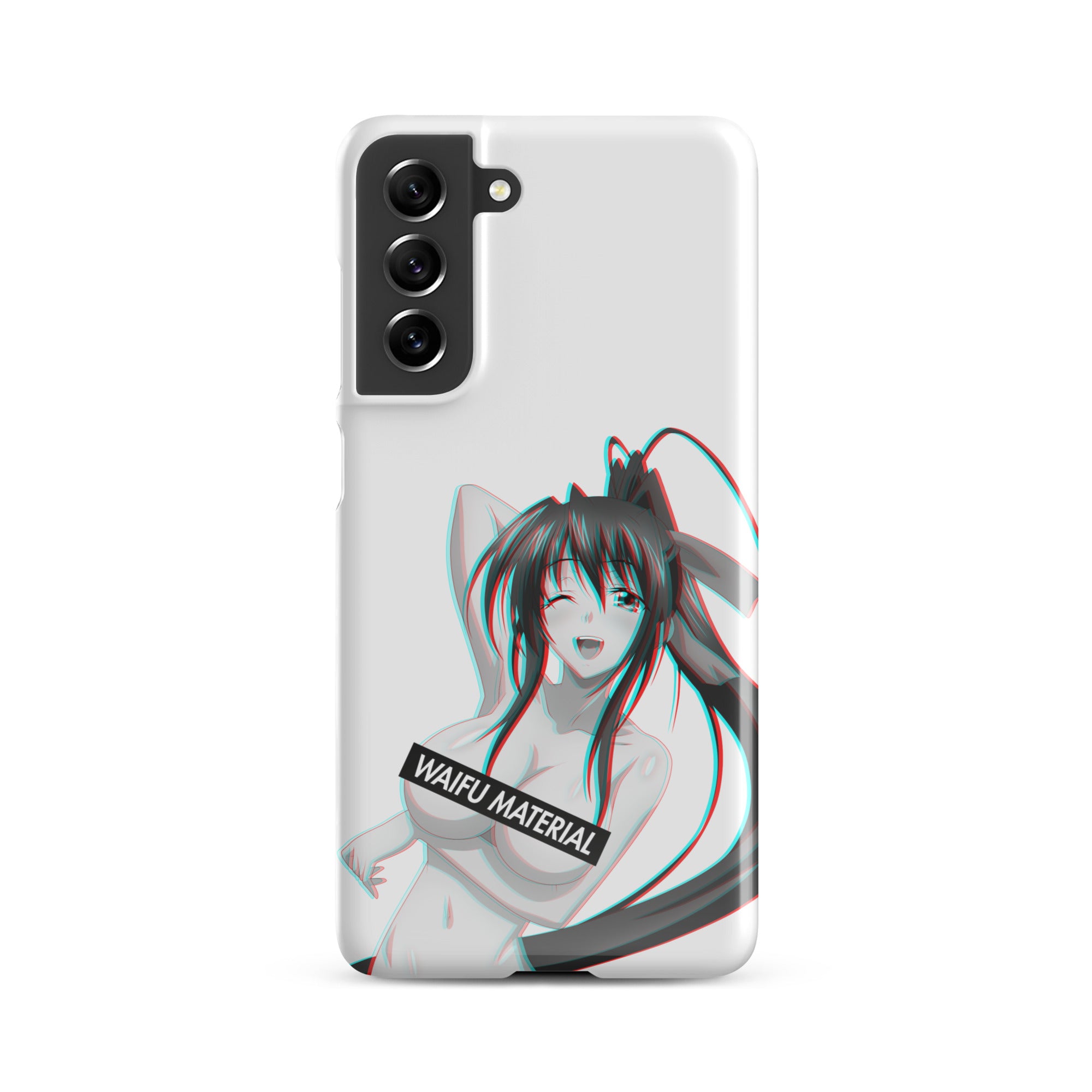 Akeno Waifu Material #001 Samsung Premium Case