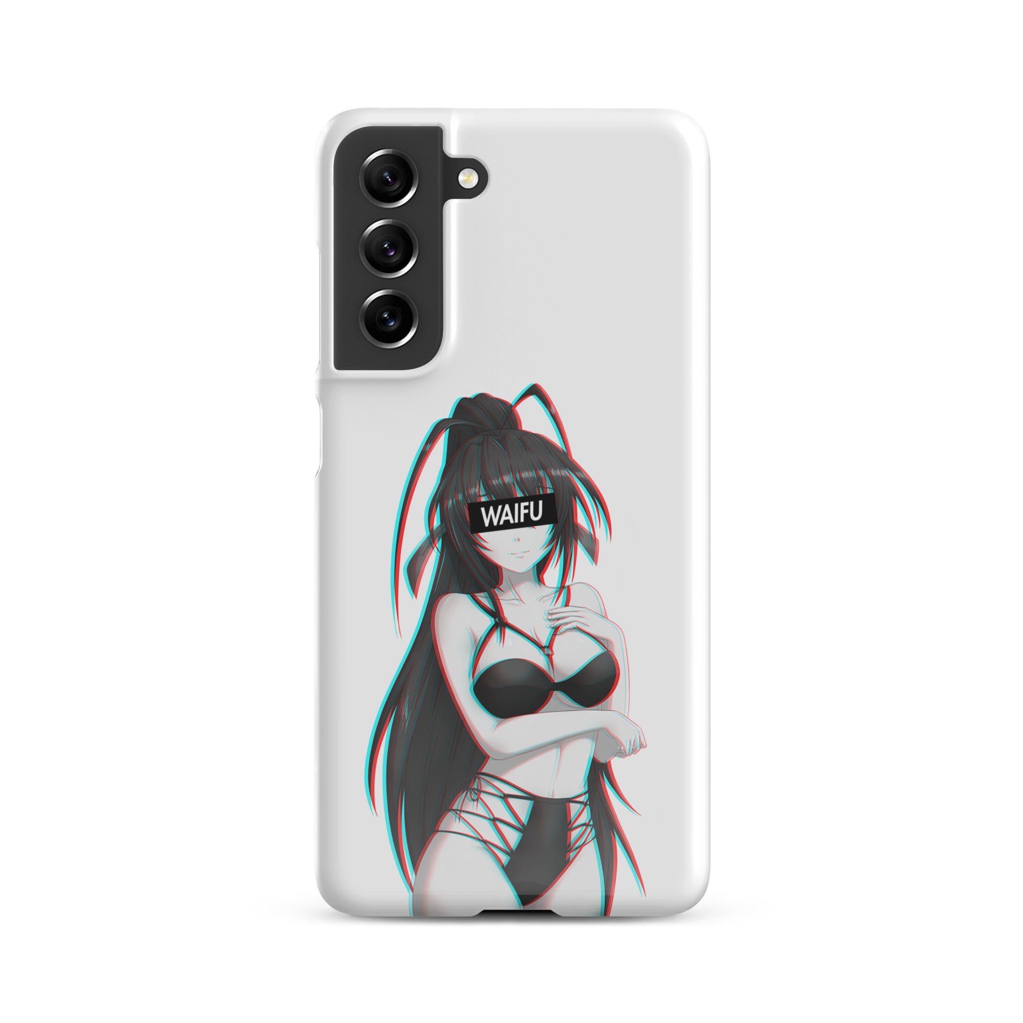 Akeno Waifu Material #003 Samsung Premium Case