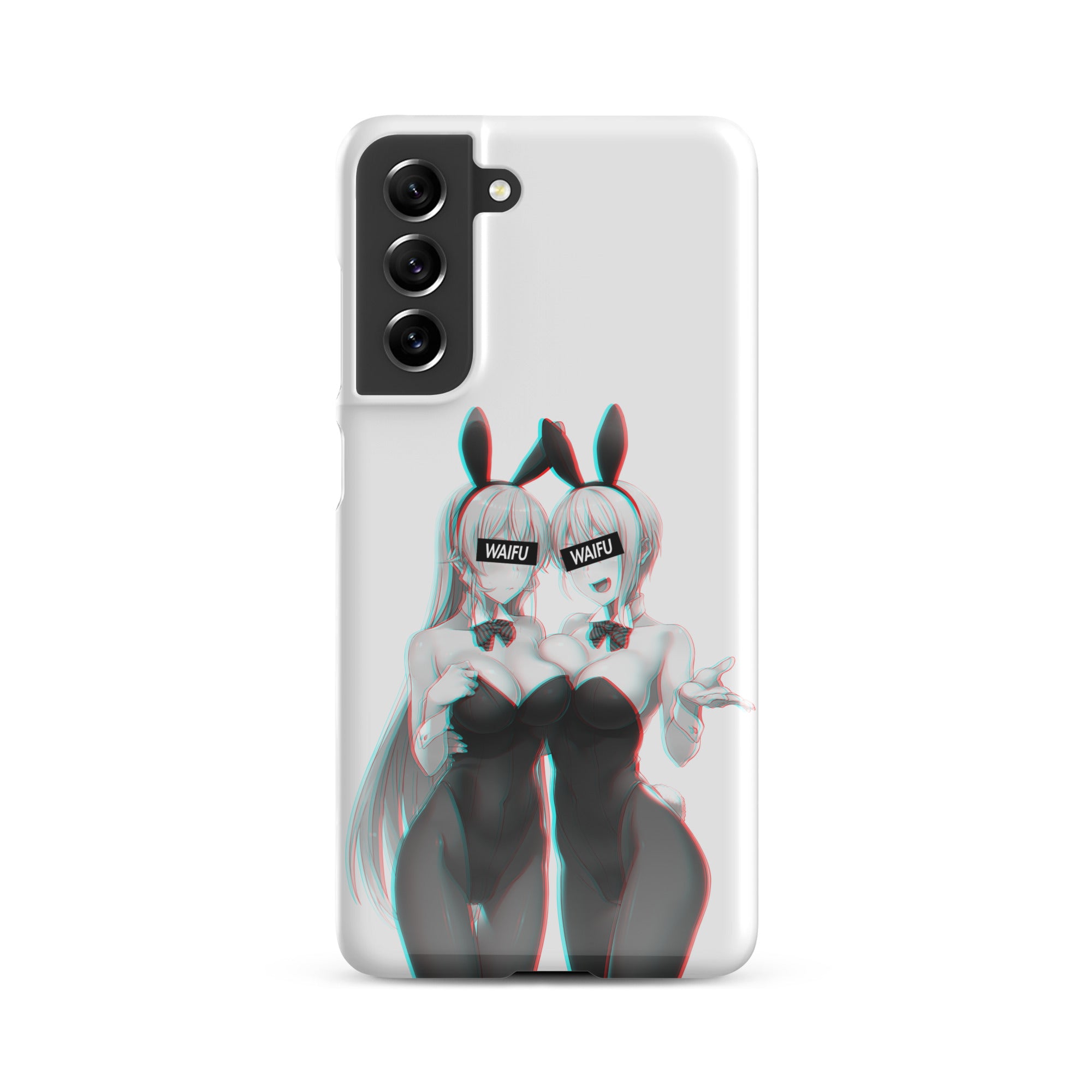 Erina & Alice Waifu Material #002 Samsung Premium Case