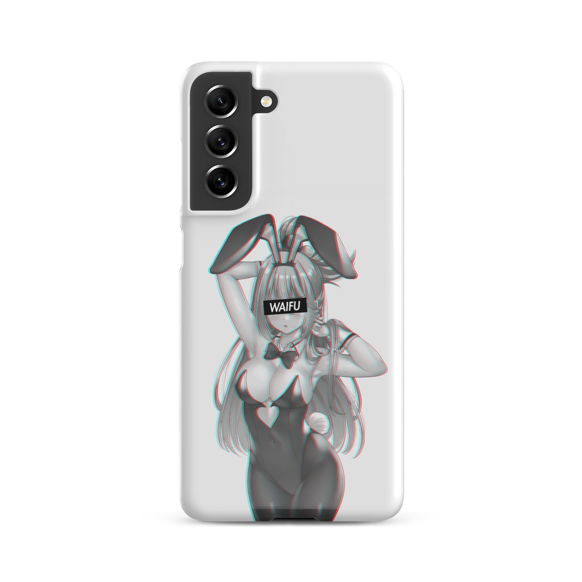 Aqua Waifu Material #005 Samsung Premium Case