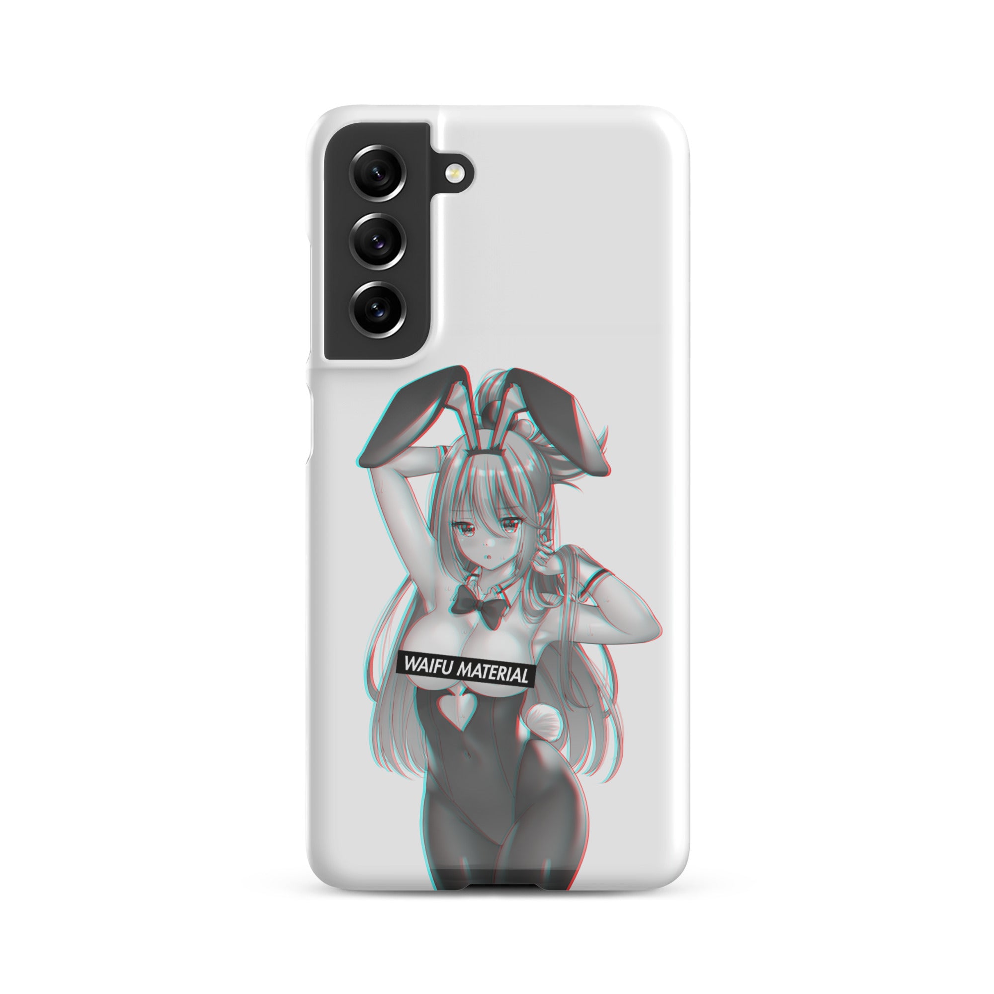 Aqua Waifu Material #006 Samsung Premium Case