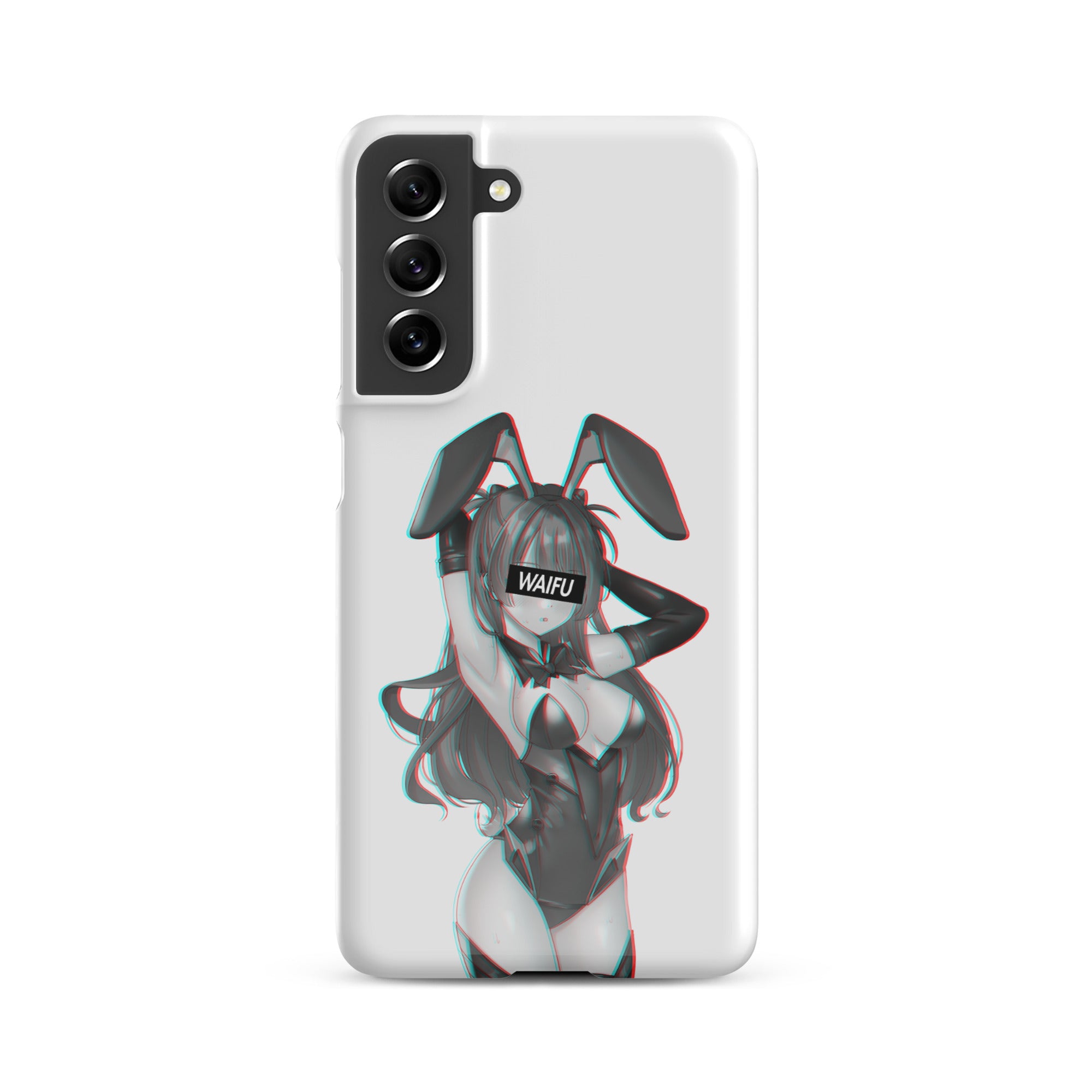 Asuka Waifu Material #004 Samsung Premium Case