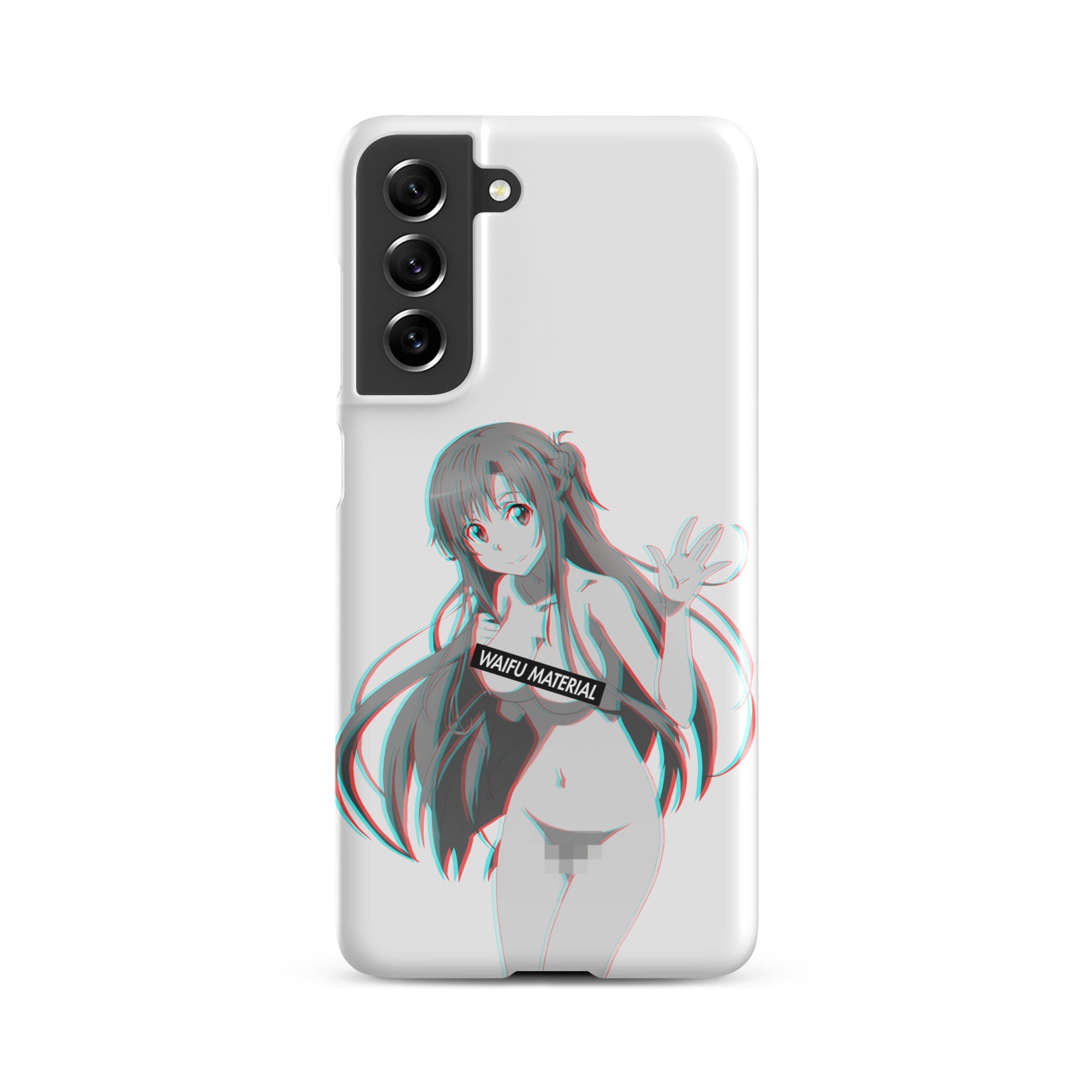 Asuna Waifu Material #006 Samsung Premium Case